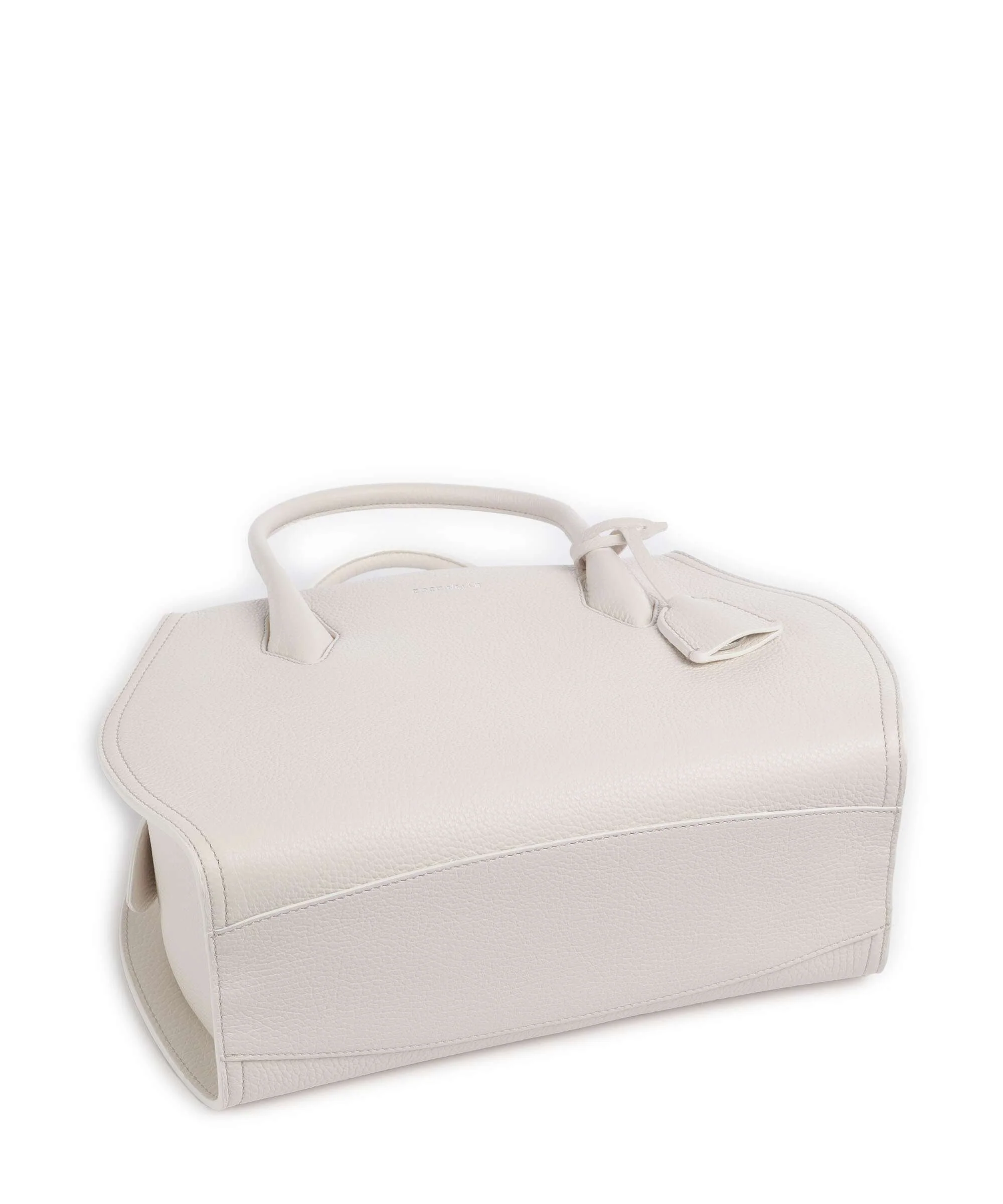 Coccinelle Lord Handtas blanco - Image 5