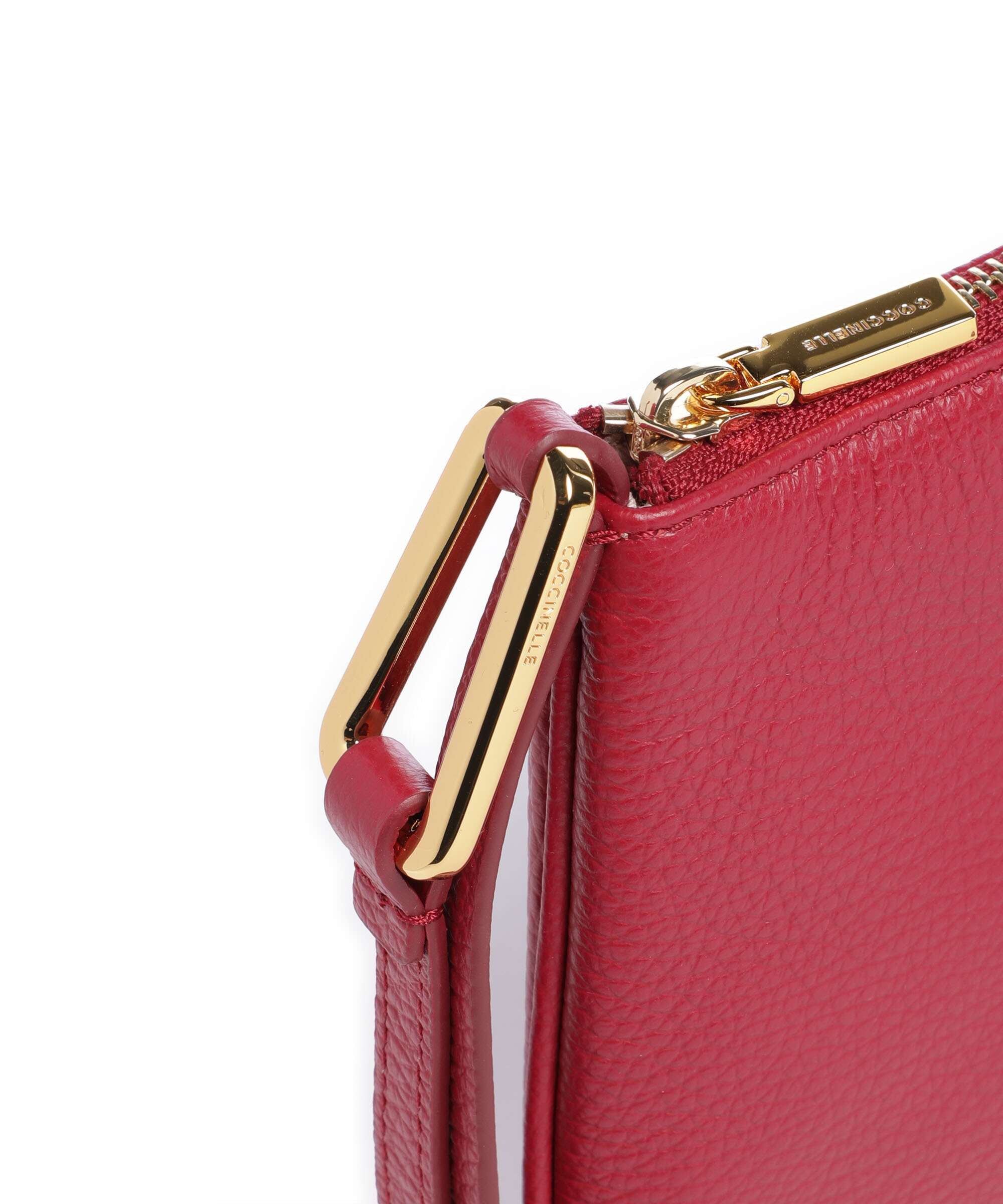 Coccinelle Magie Crossbody tas sangria - Image 4
