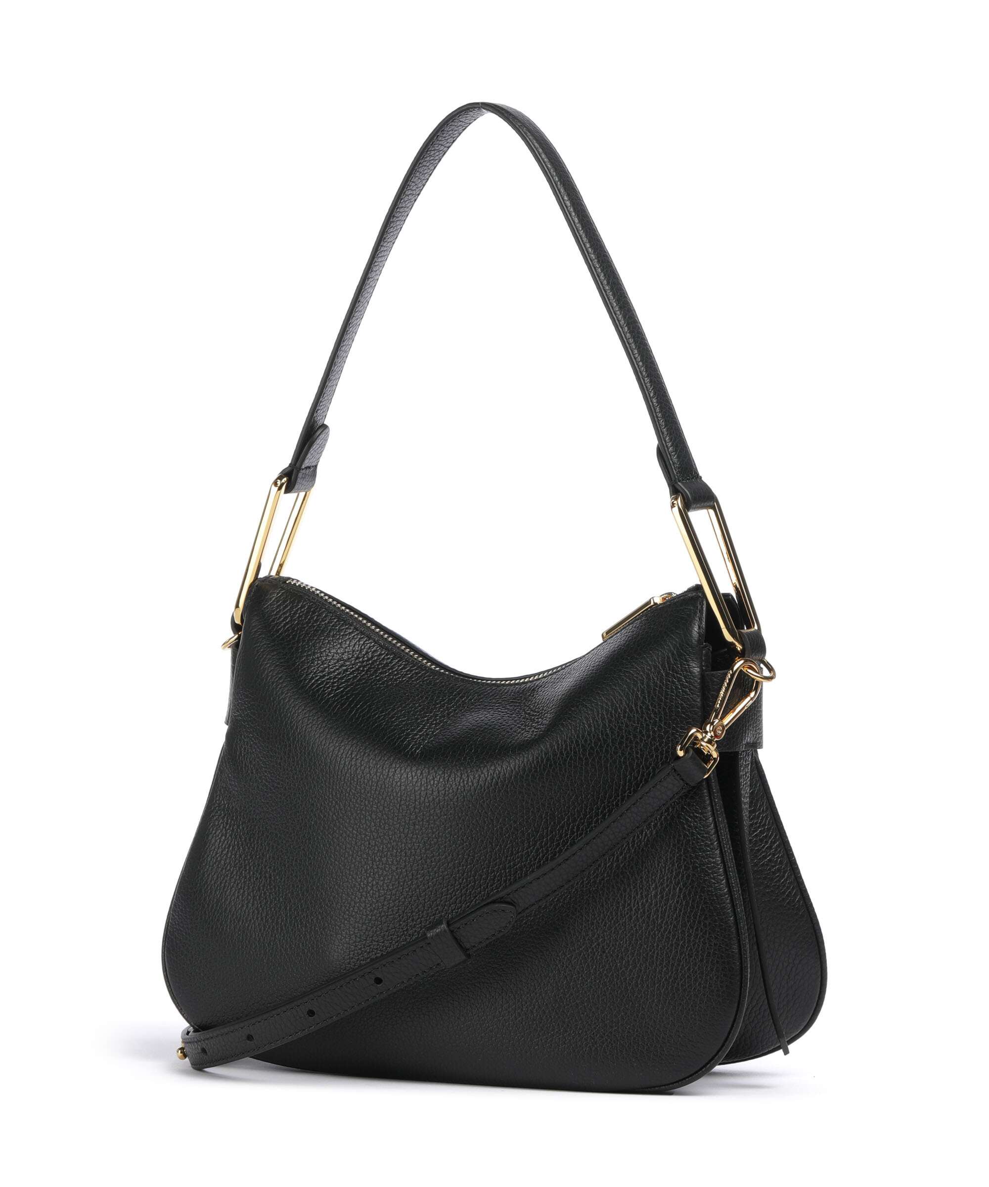 Coccinelle Magie Soft Hobo tas noir - Image 2