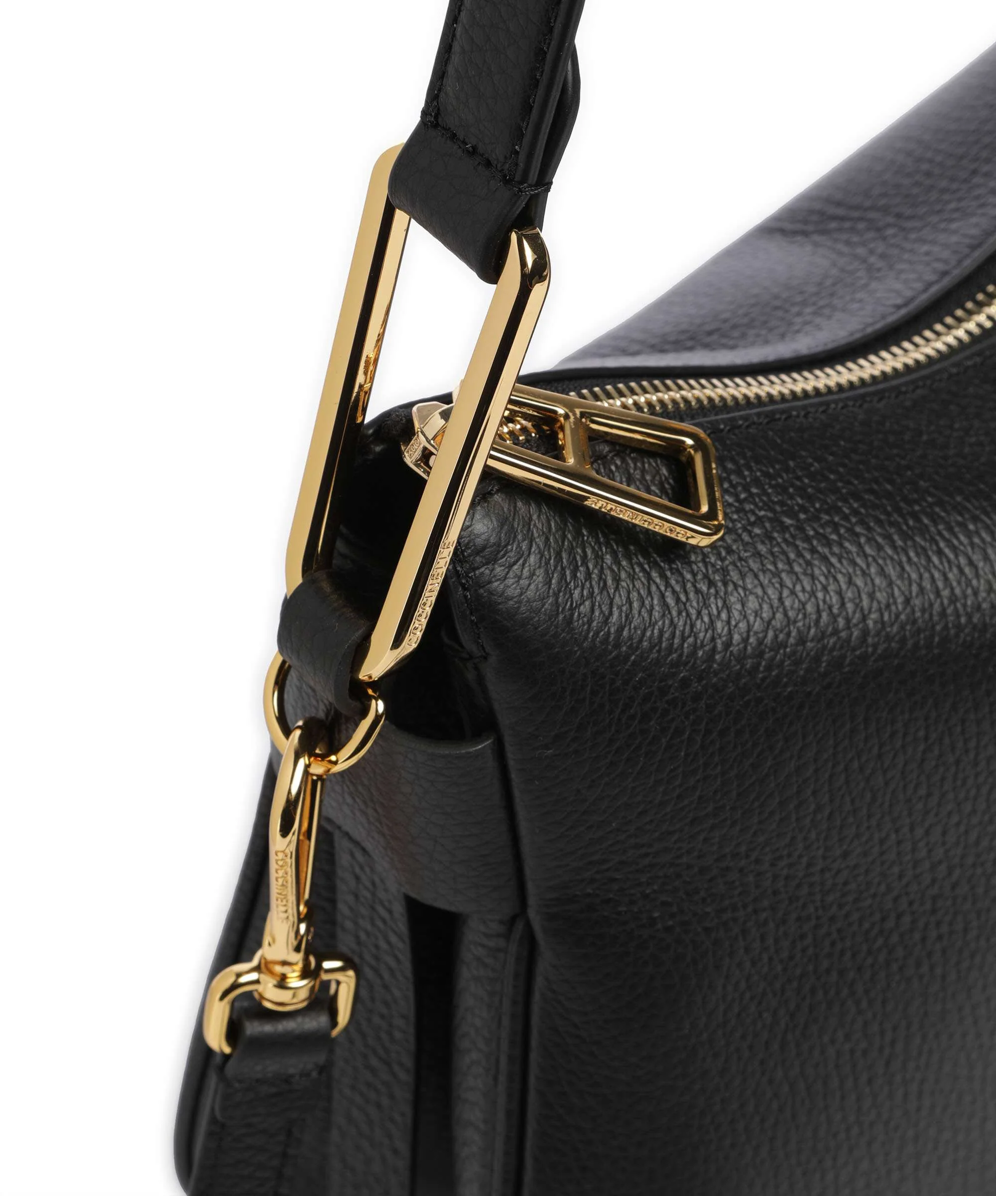 Coccinelle Magie Soft Hobo tas noir - Image 4