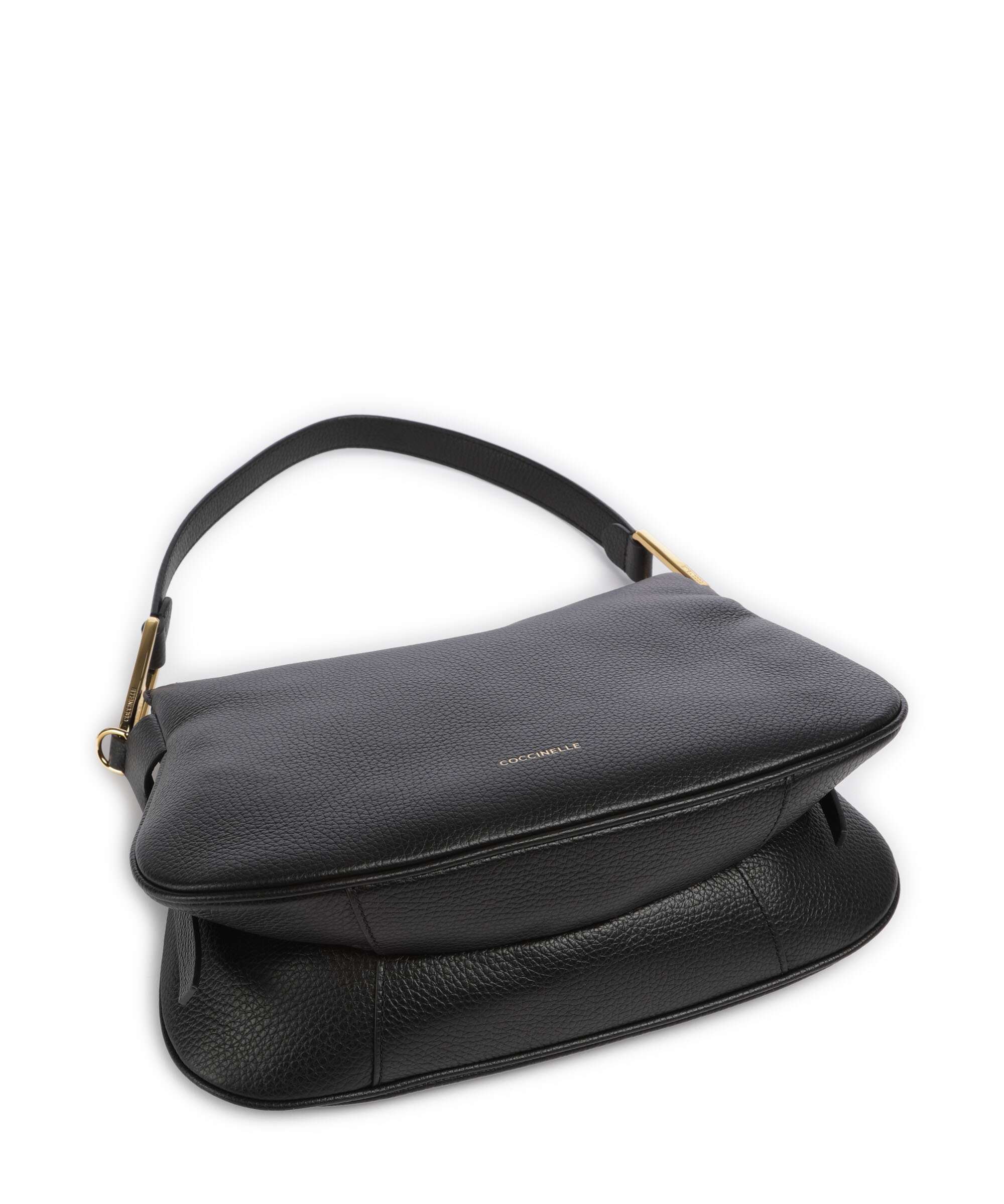 Coccinelle Magie Soft Hobo tas noir - Image 5