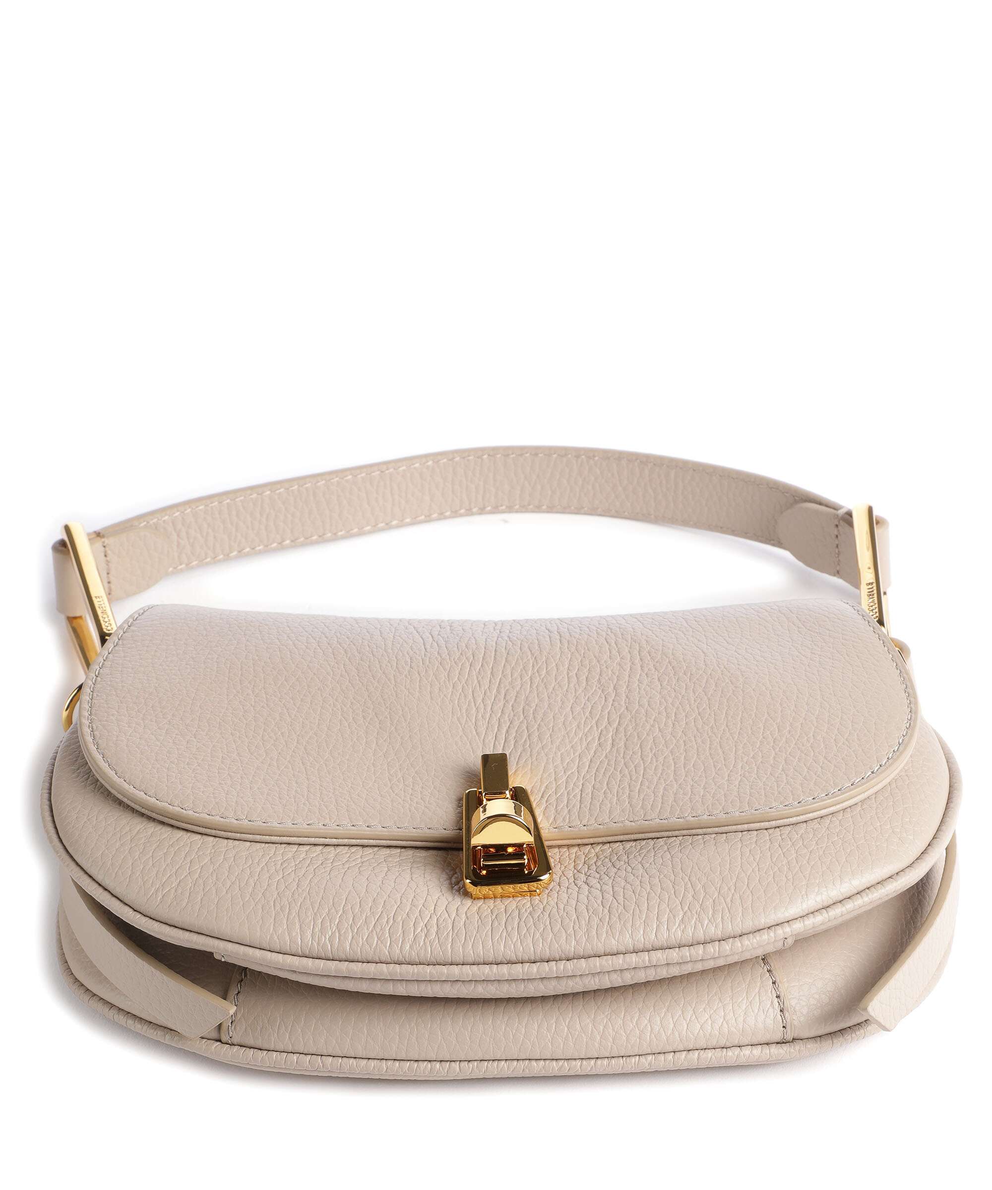 Coccinelle Magie Soft Schoudertas powder pink - Image 5