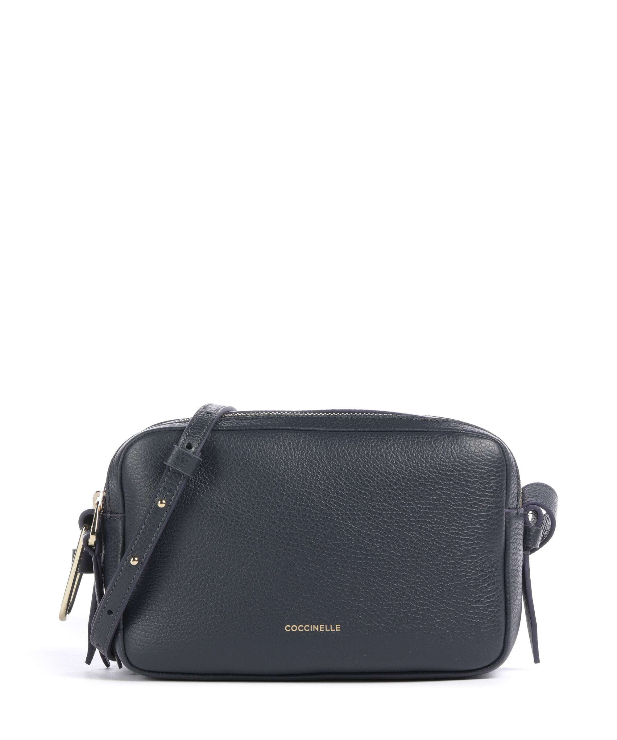 Coccinelle Malory Crossbody tas midnight blue