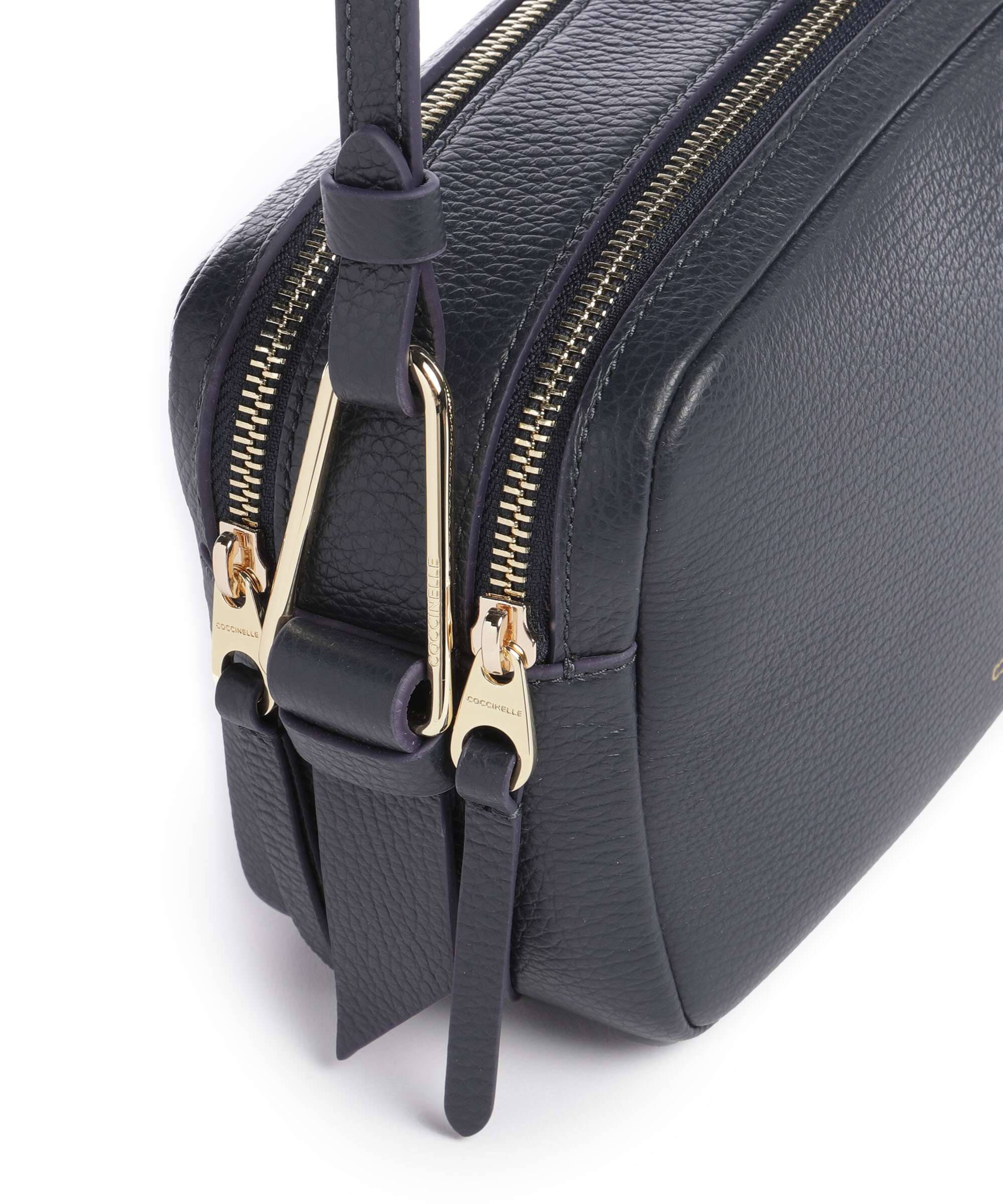 Coccinelle Malory Crossbody tas midnight blue - Image 4