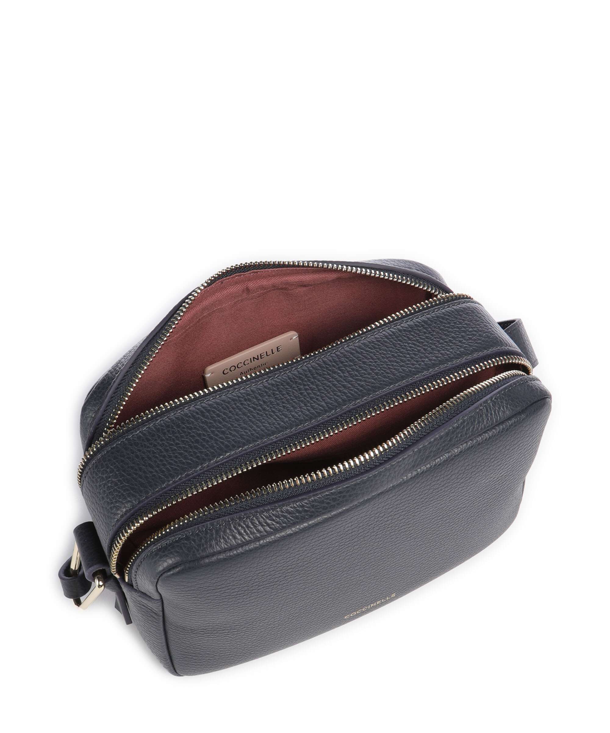 Coccinelle Malory Crossbody tas midnight blue - Image 6