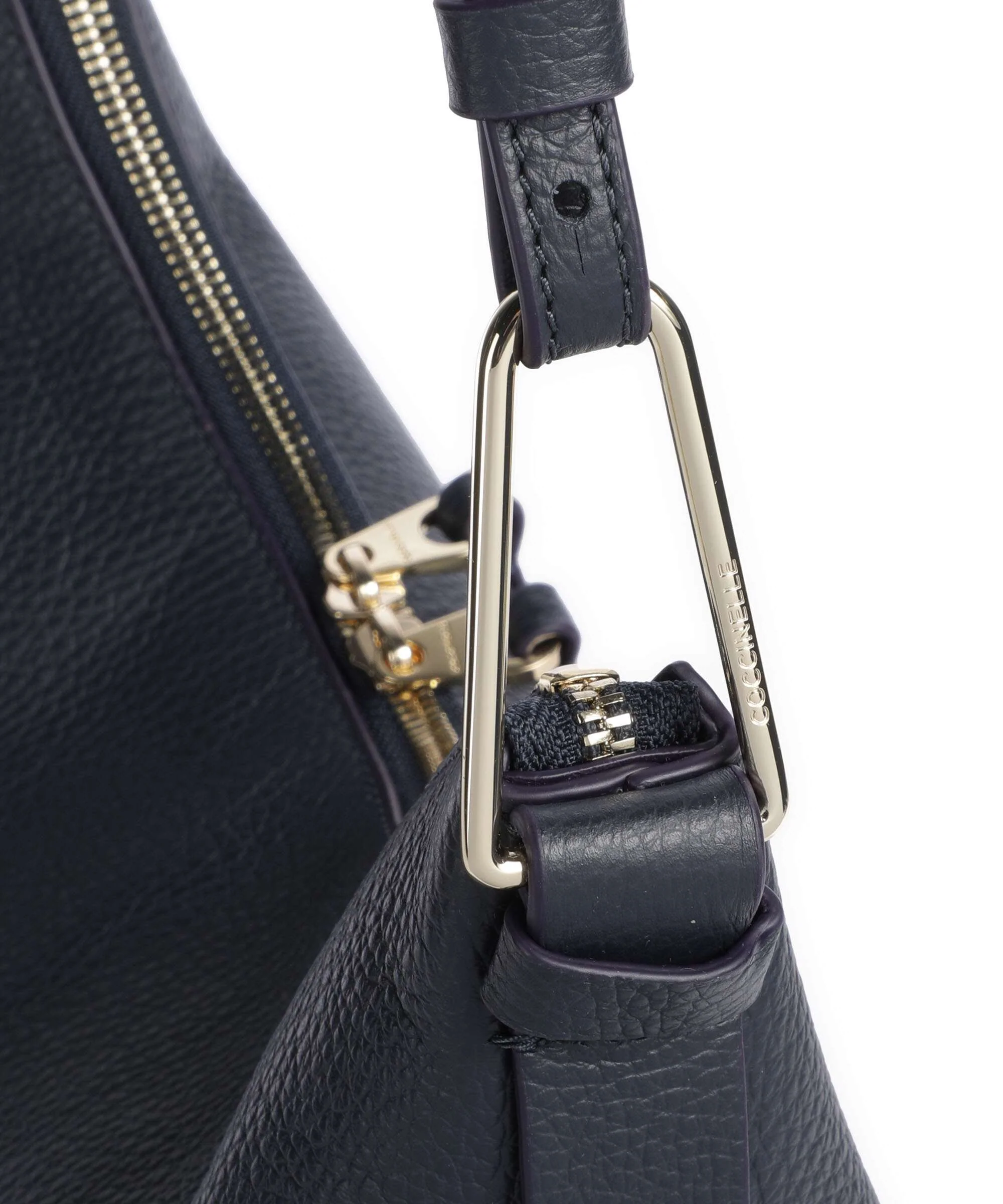 Coccinelle Malory Hobo tas midnight blue - Image 4