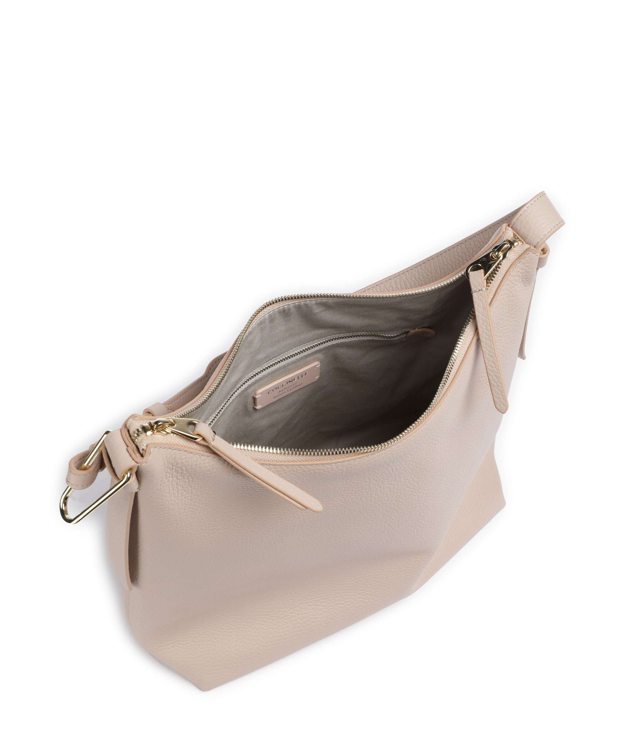 Coccinelle Malory Hobo tas rosette - Image 6