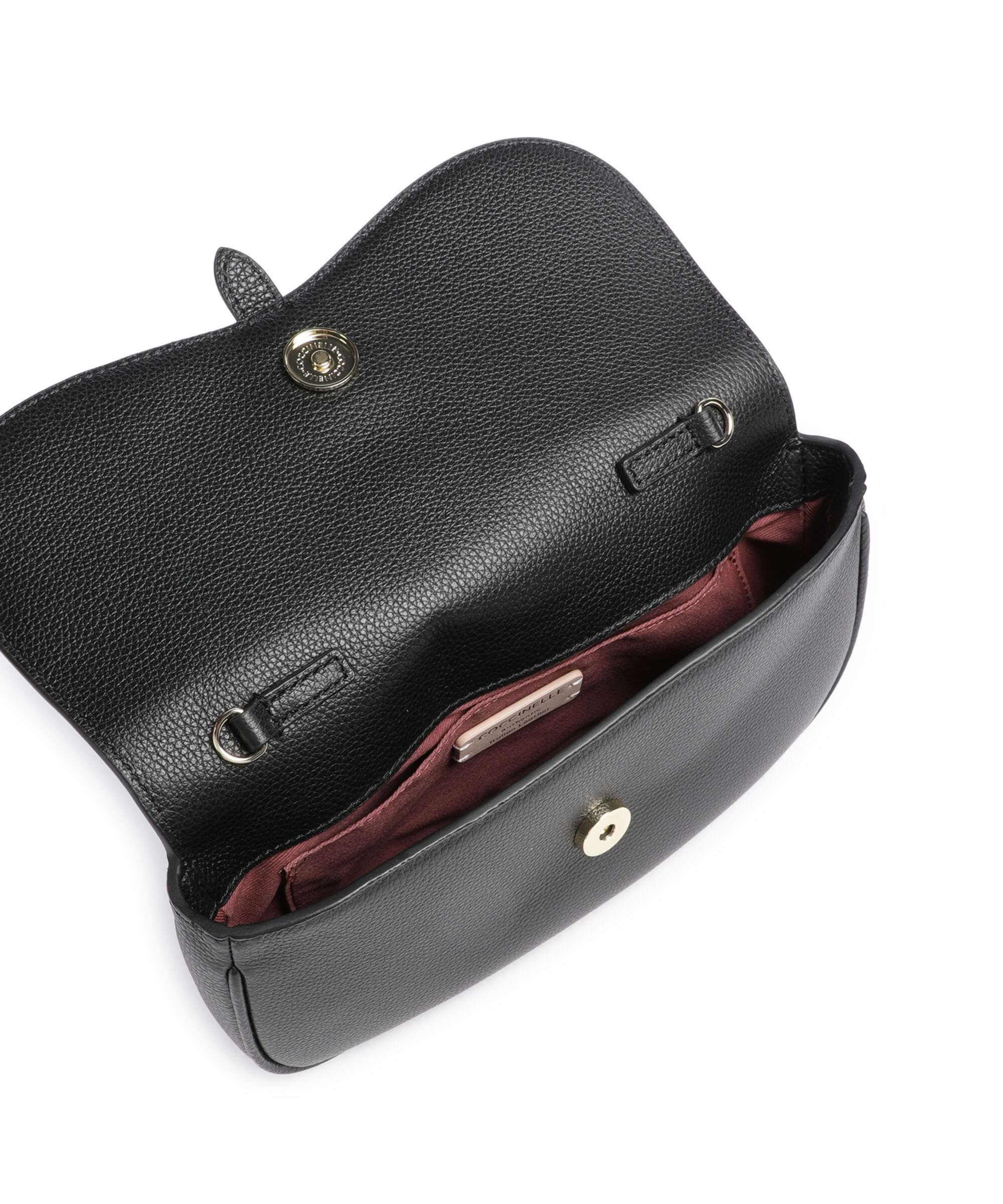 Coccinelle Mavery Crossbody tas noir - Image 5
