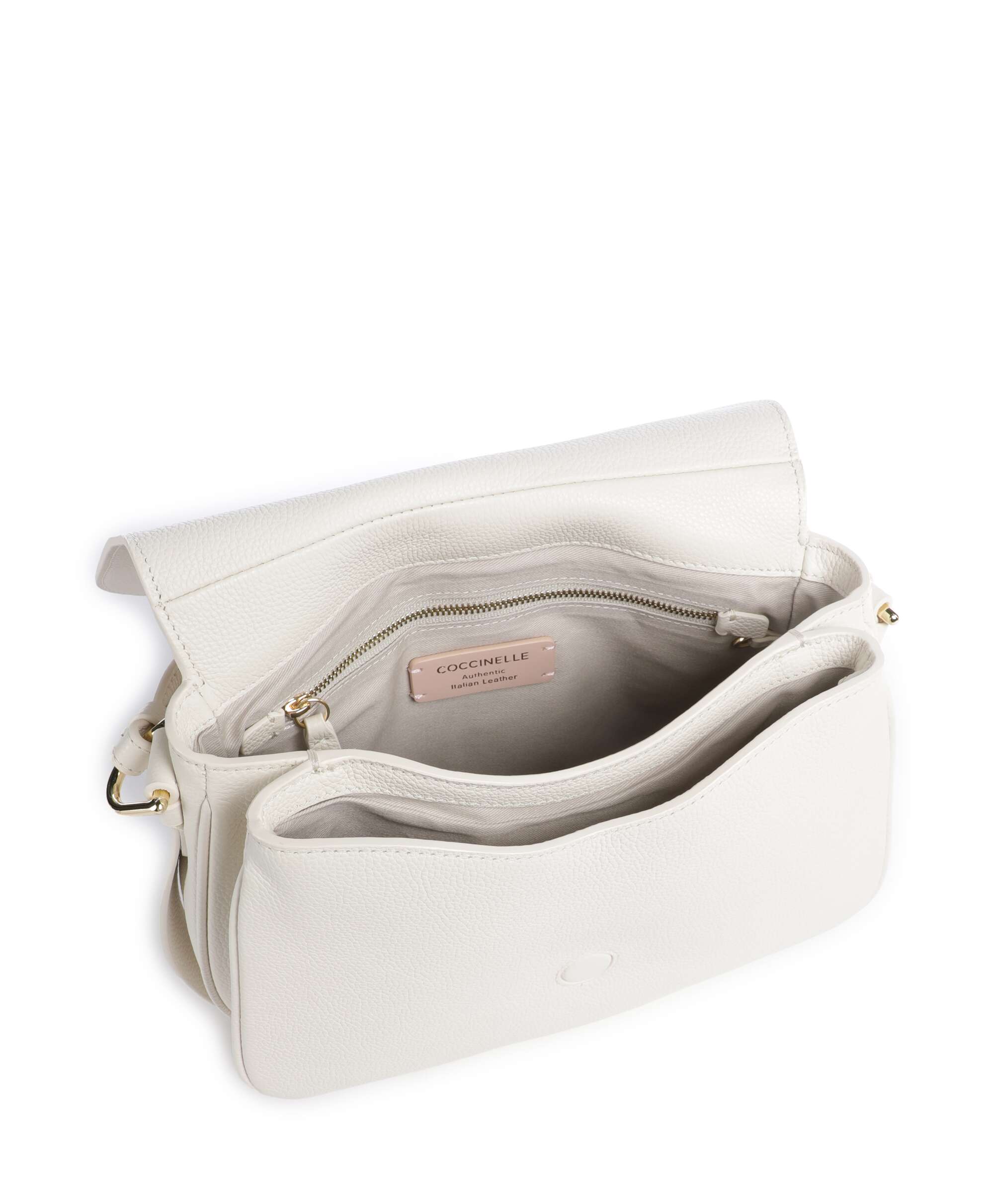 Coccinelle Mavery Handtas pearl - Image 6