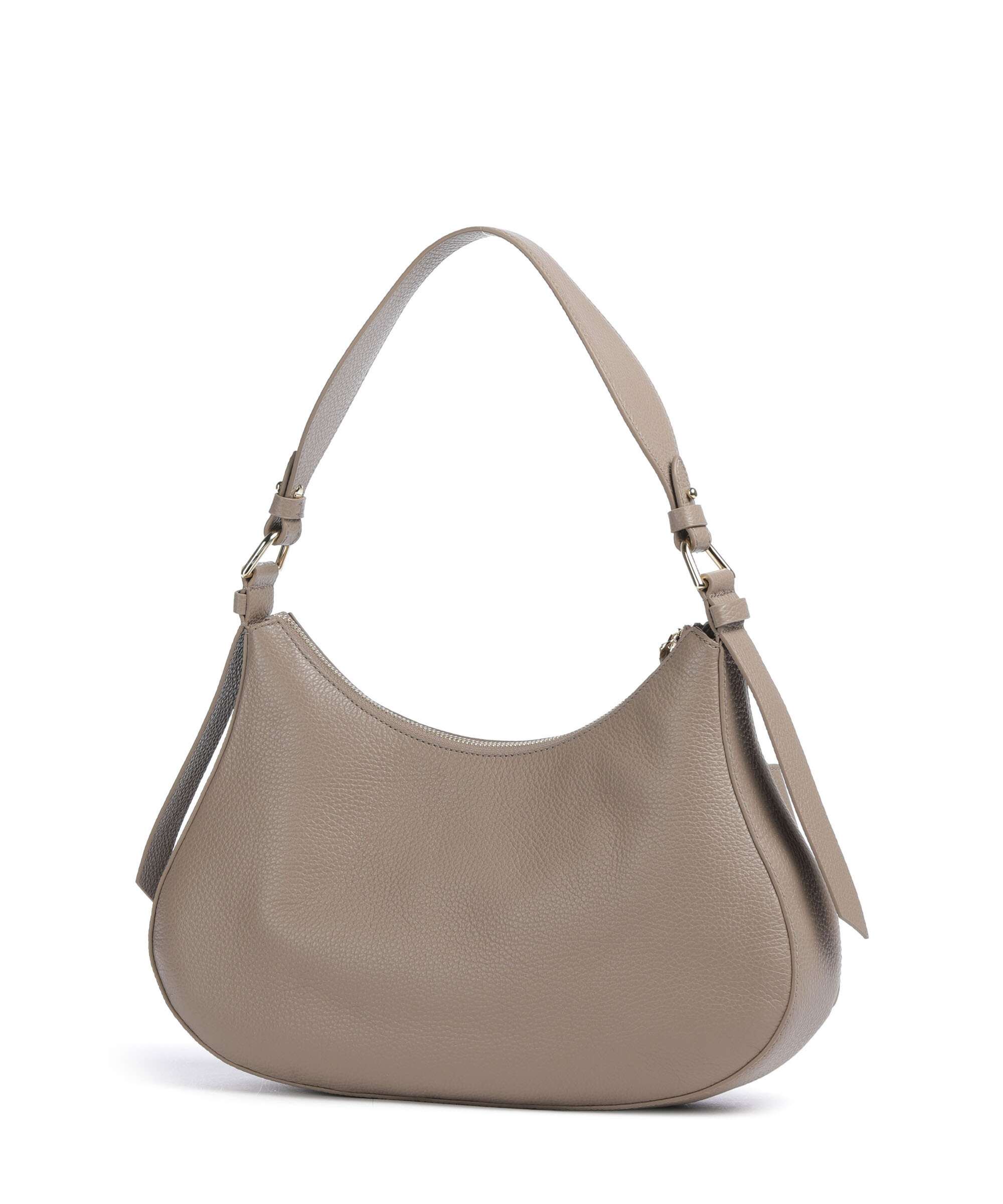 Coccinelle Mavery Pocket Hobo tas warm taupe - Image 2