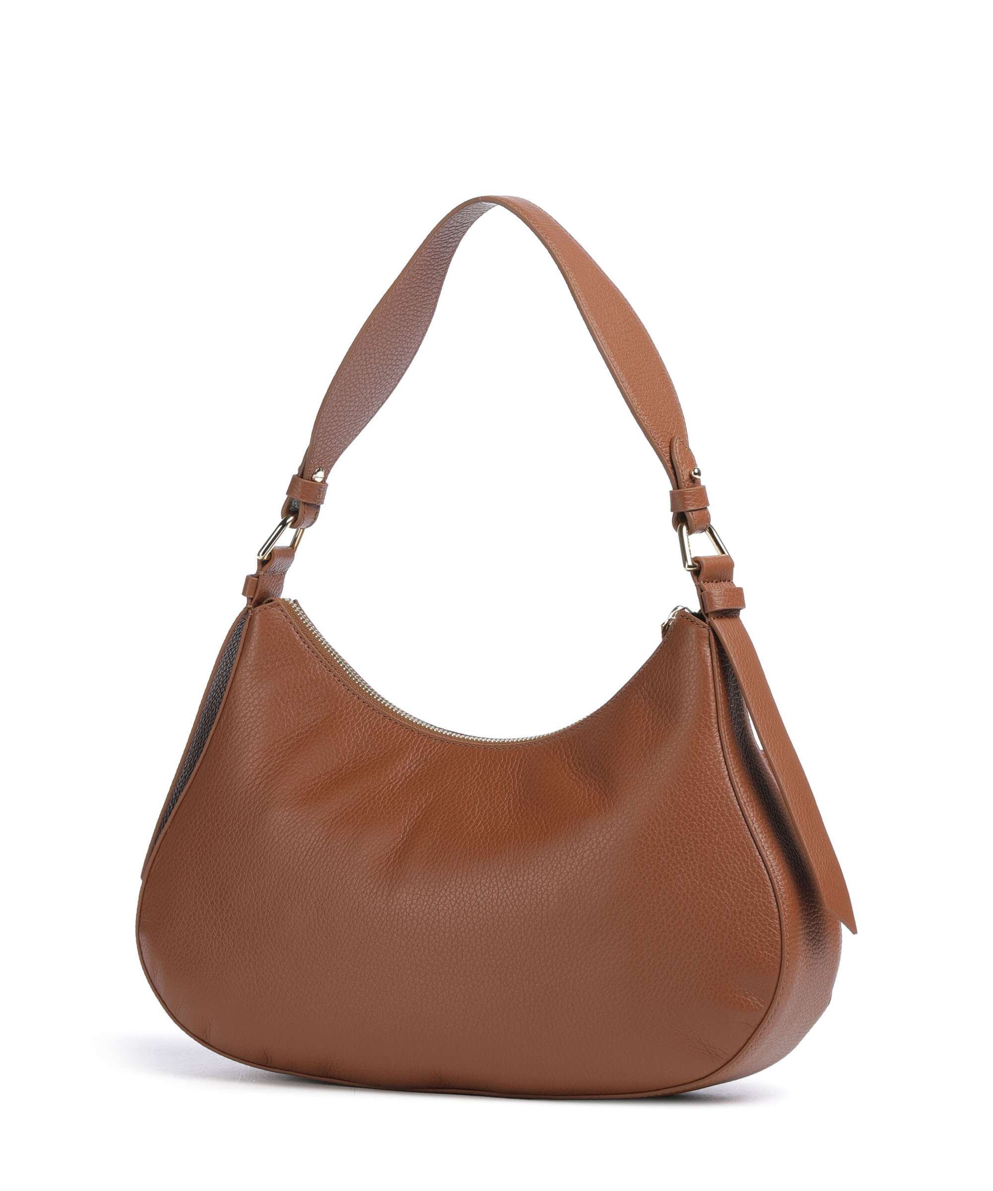 Coccinelle Mavery Pocket Hobo tas cognac - Image 2