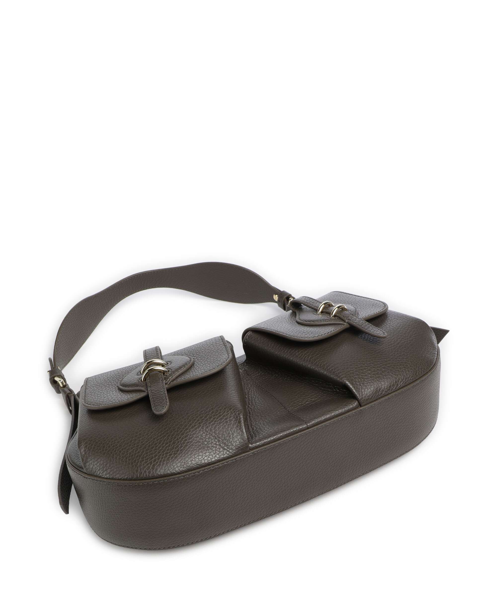Coccinelle Mavery Pocket Hobo tas fango - Image 5