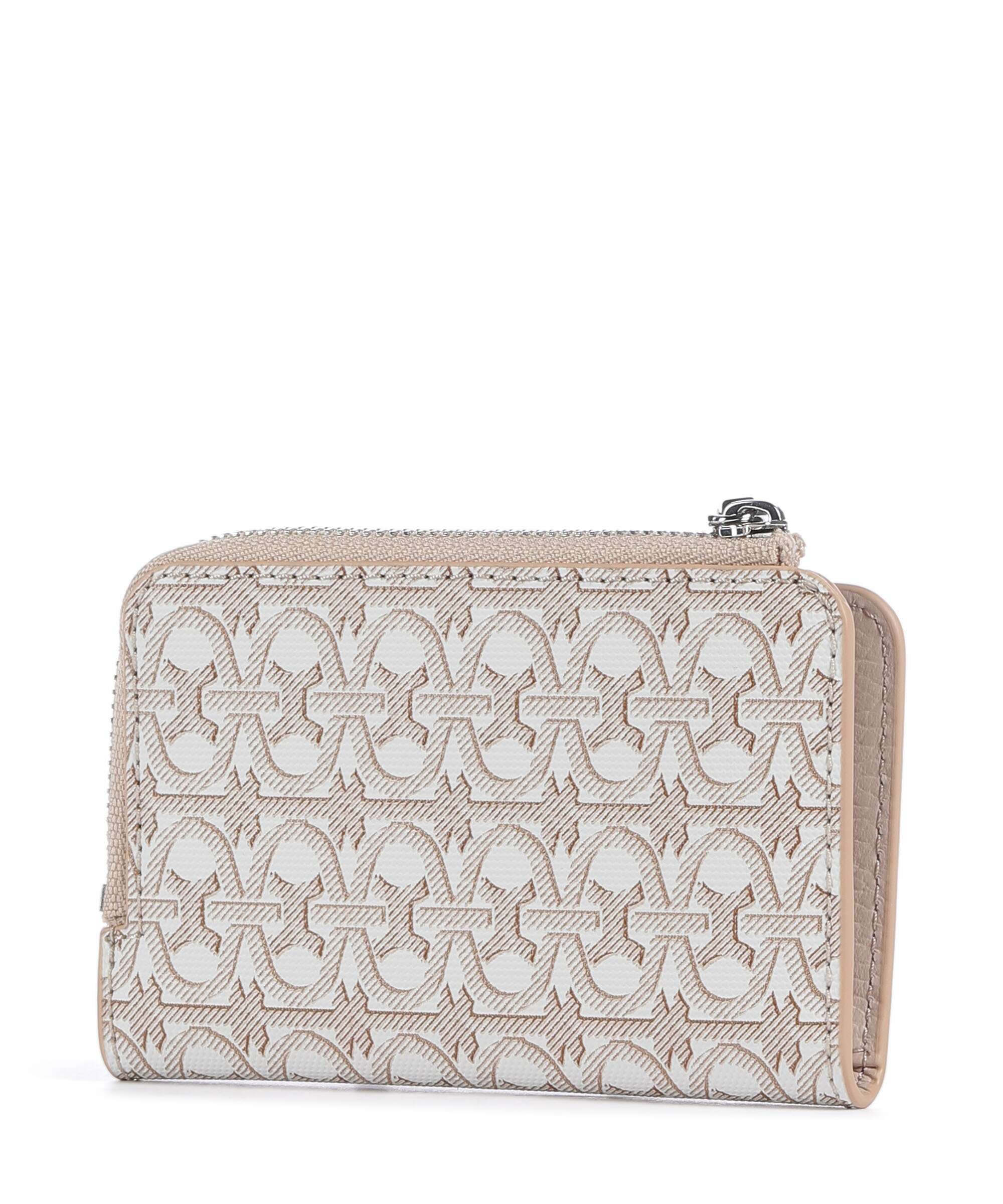 Coccinelle Metallic Monogram Portemonnee multicolour/blanco/rosette - Image 3