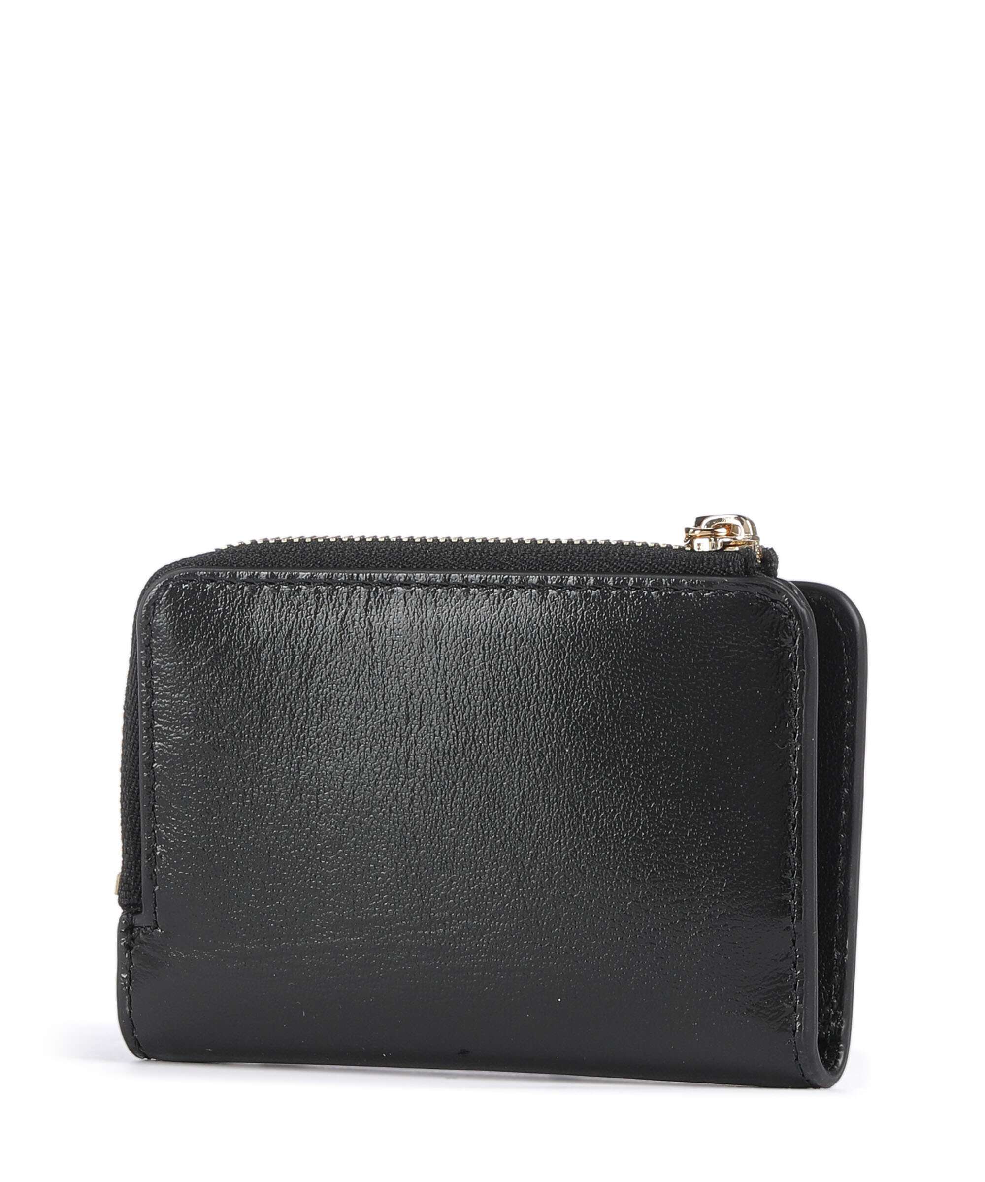 Coccinelle Metallic Shiny Smooth Portemonnee noir - Image 3