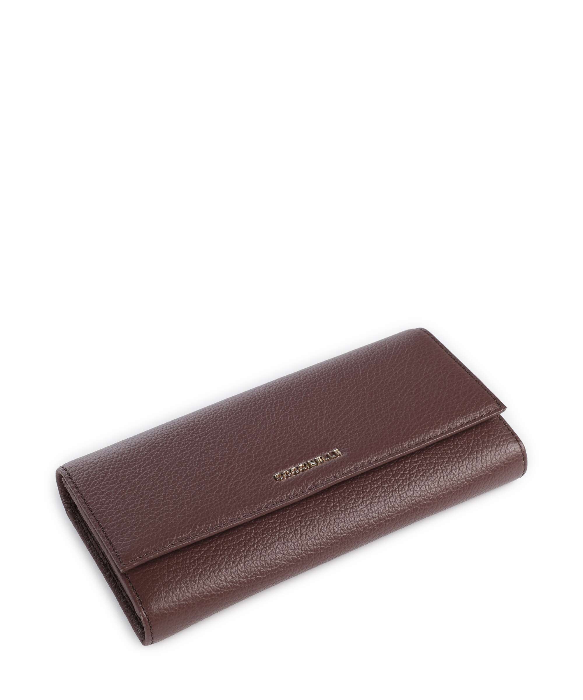 Coccinelle Metallic Soft Portemonnee berry - Image 4