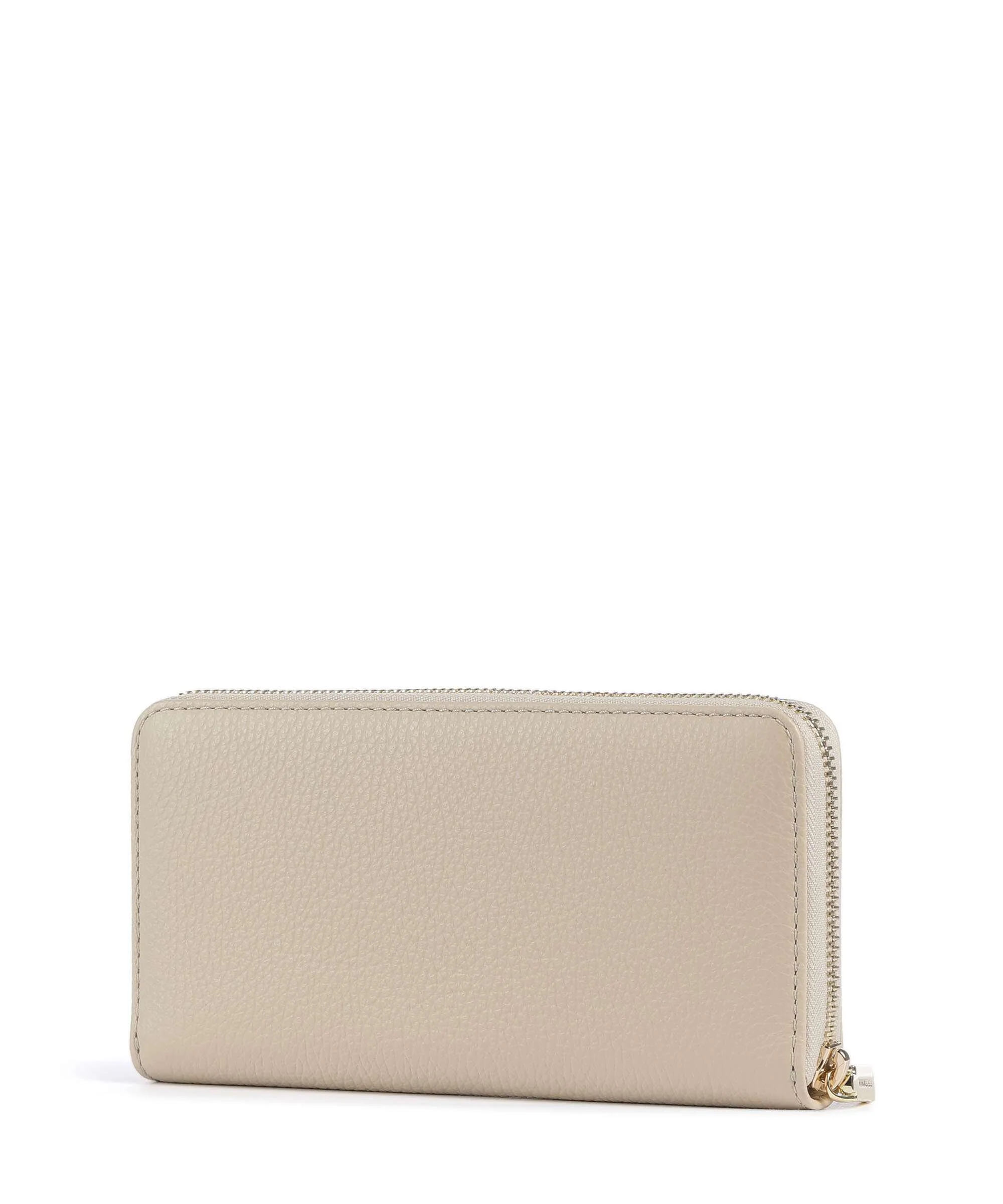 Coccinelle Metallic Soft Portemonnee sandshell - Image 3