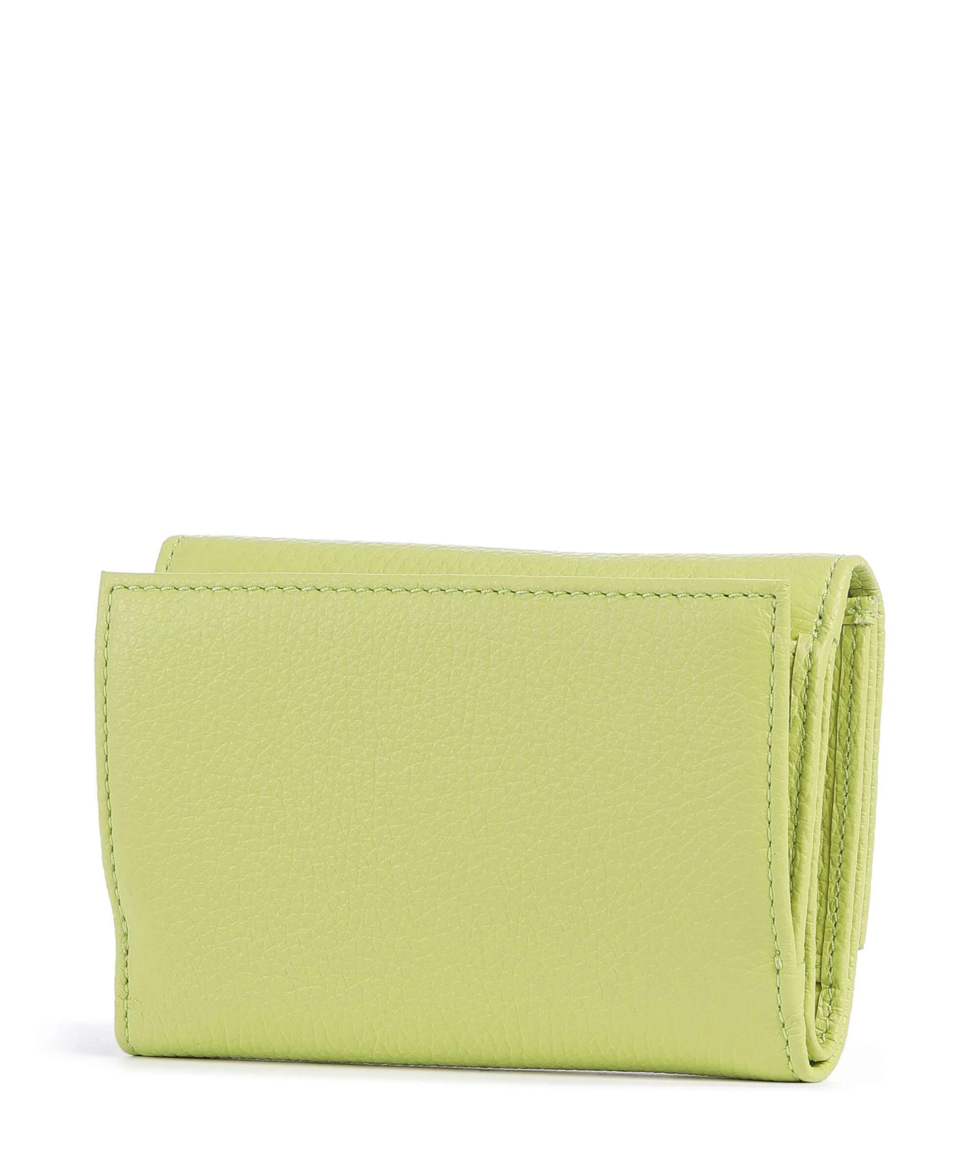 Coccinelle Metallic Soft Portemonnee green glow - Image 4