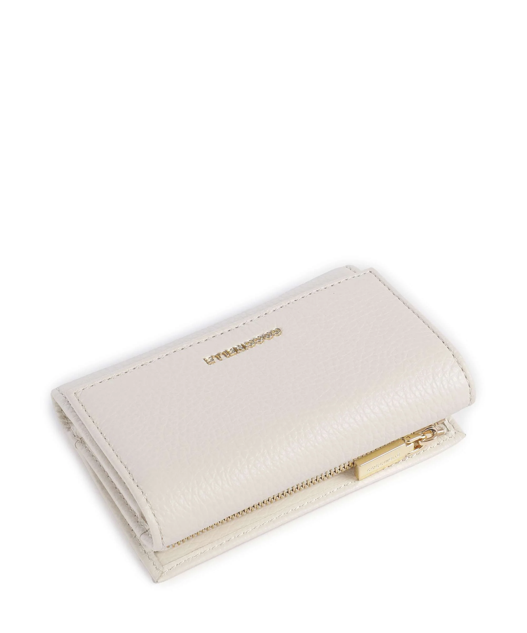 Coccinelle Metallic Soft Portemonnee pearl - Image 5