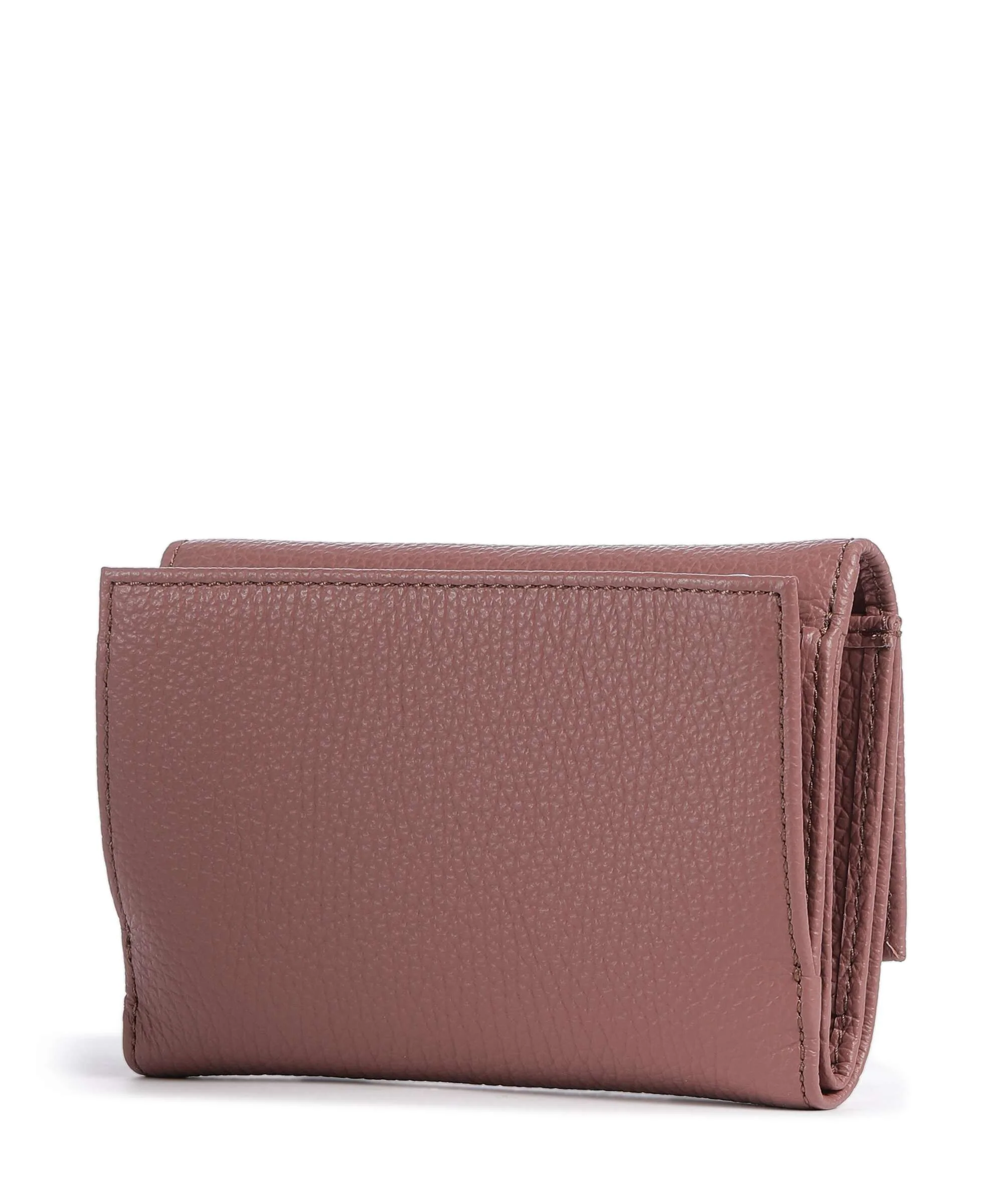 Coccinelle Metallic Soft Portemonnee winter rose - Image 4