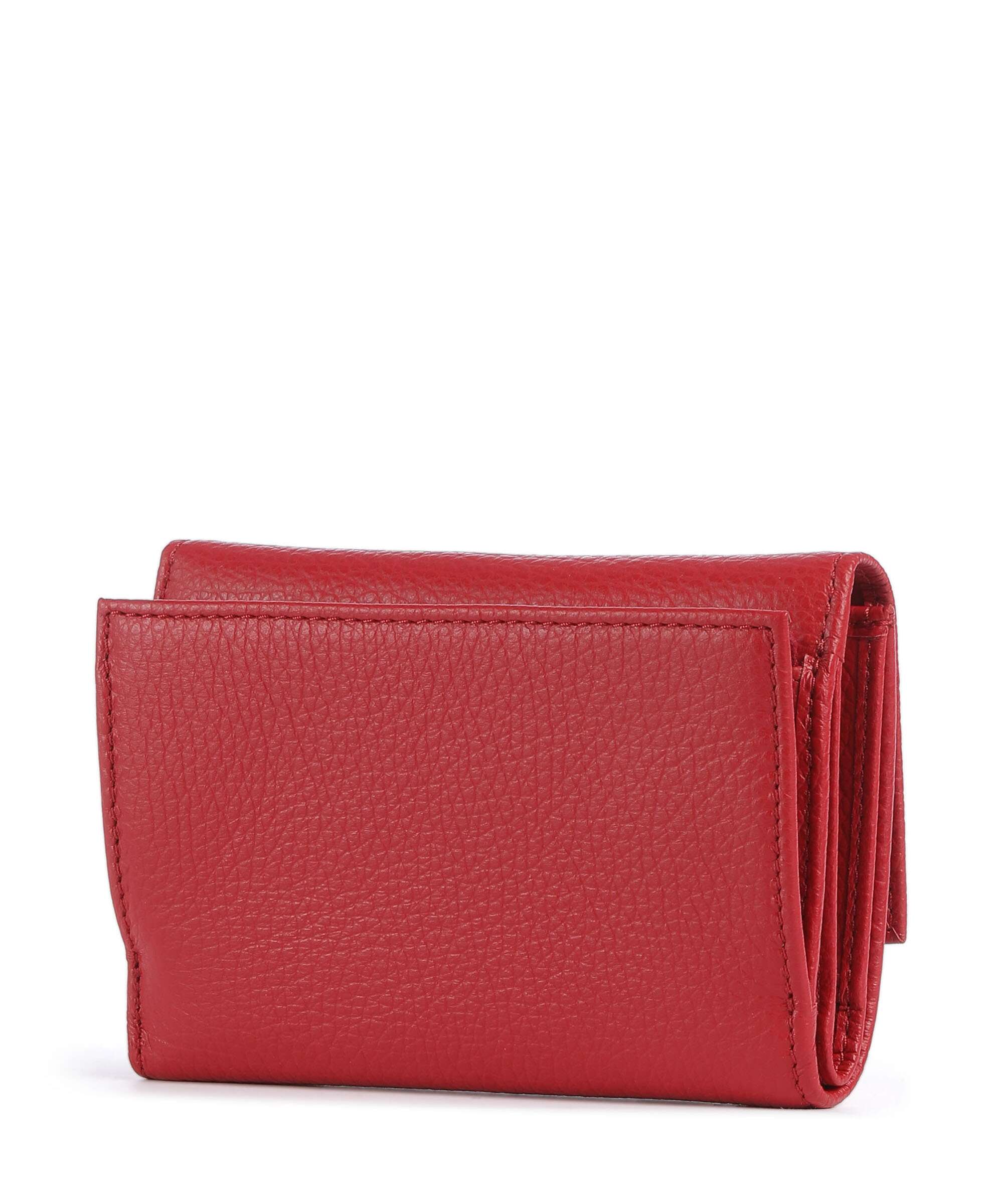 Coccinelle Metallic Soft Portemonnee scarlet - Image 4