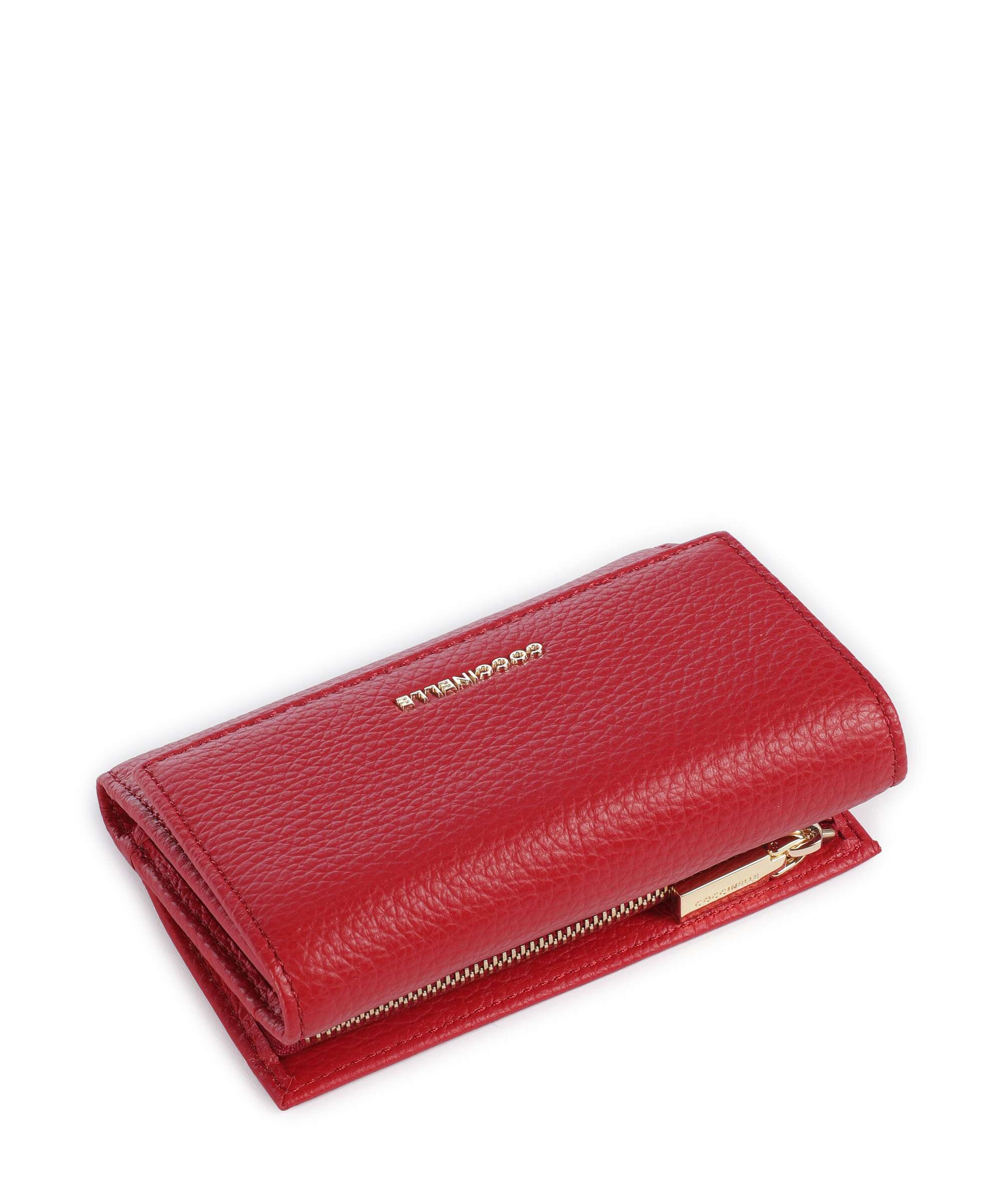 Coccinelle Metallic Soft Portemonnee scarlet - Image 5