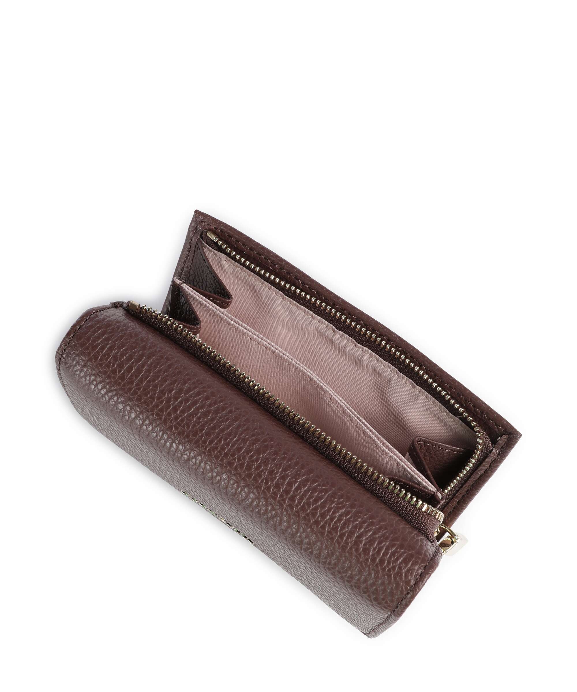 Coccinelle Metallic Soft Portemonnee berry - Image 3