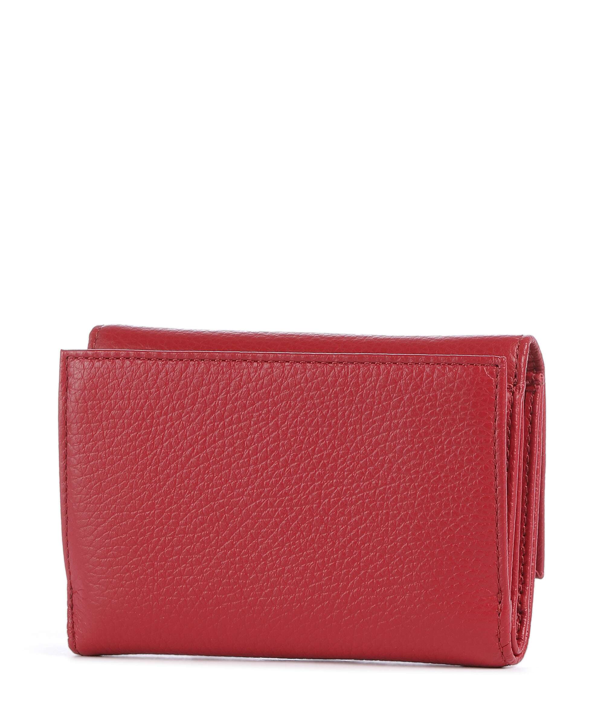 Coccinelle Metallic Soft Portemonnee ruby - Image 4