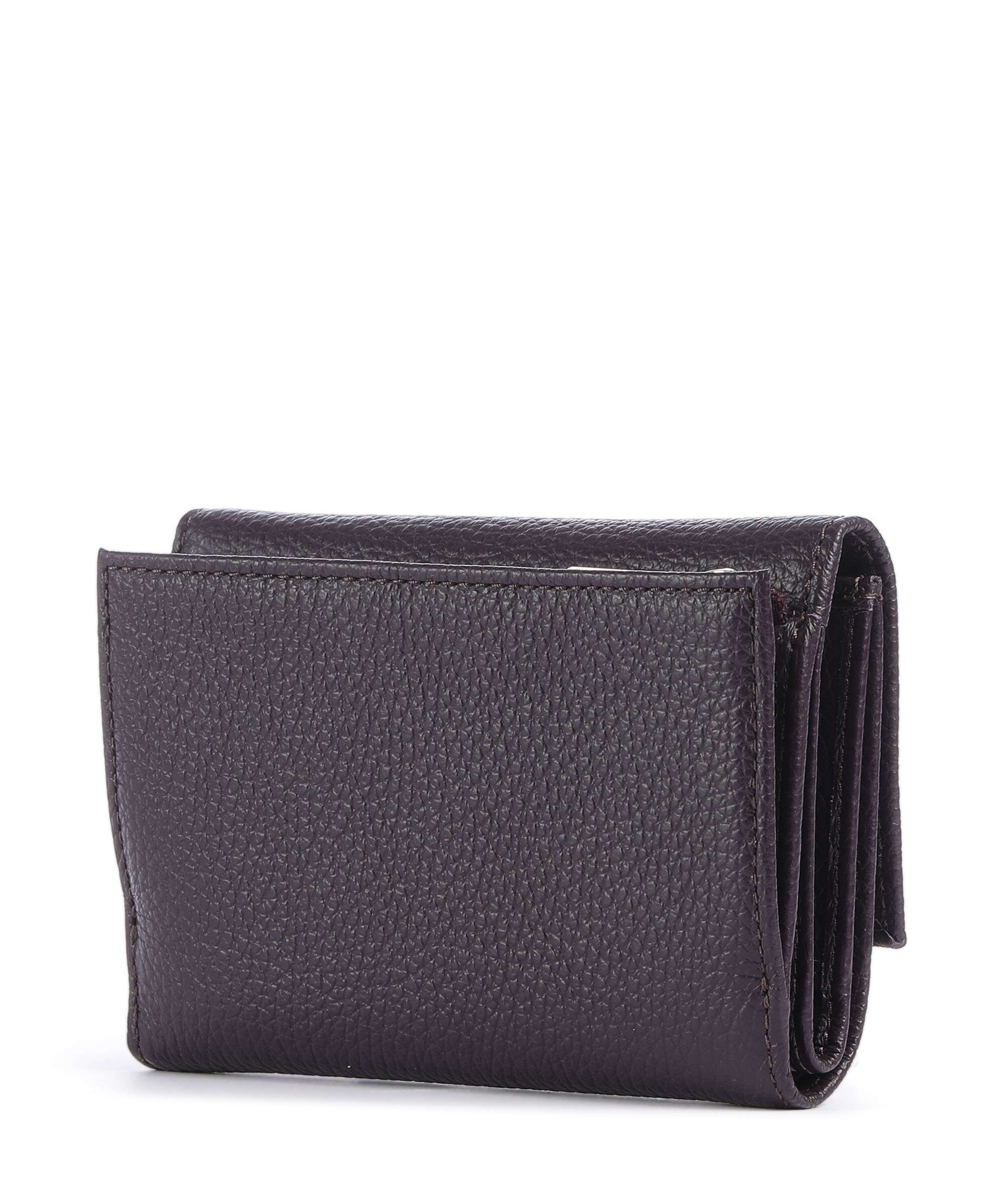 Coccinelle Metallic Soft Portemonnee prune - Image 4