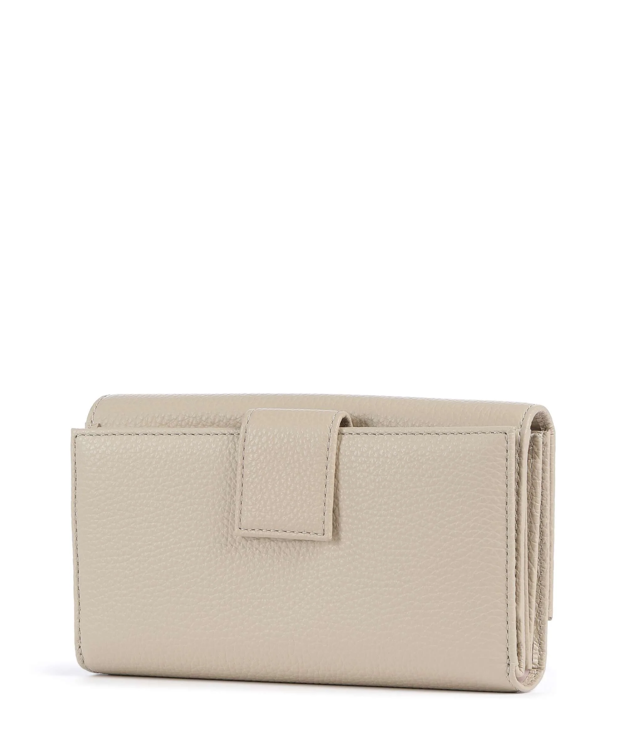 Coccinelle Metallic Soft Portemonnee sandshell - Image 4