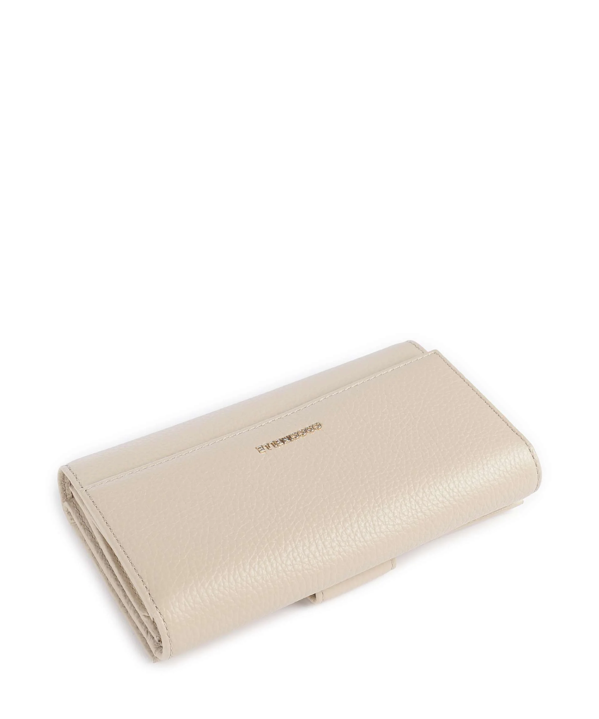 Coccinelle Metallic Soft Portemonnee sandshell - Image 5