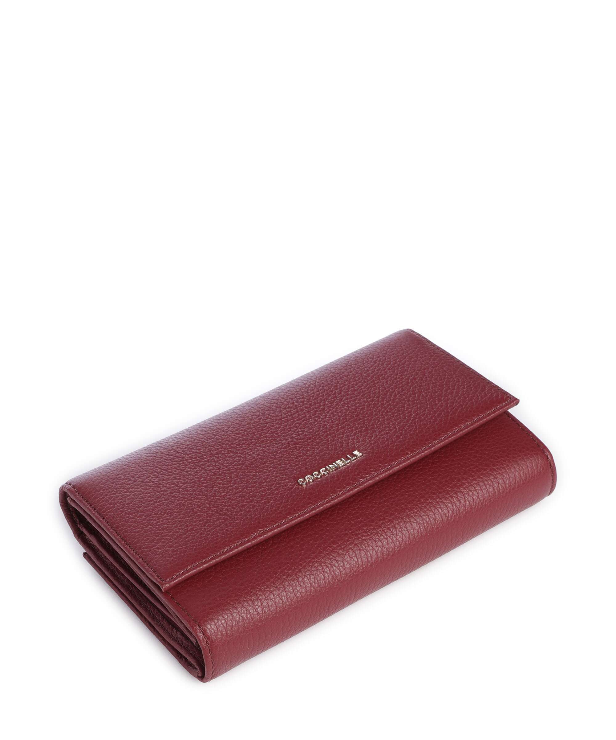 Coccinelle Metallic Soft Portemonnee ribes - Image 5