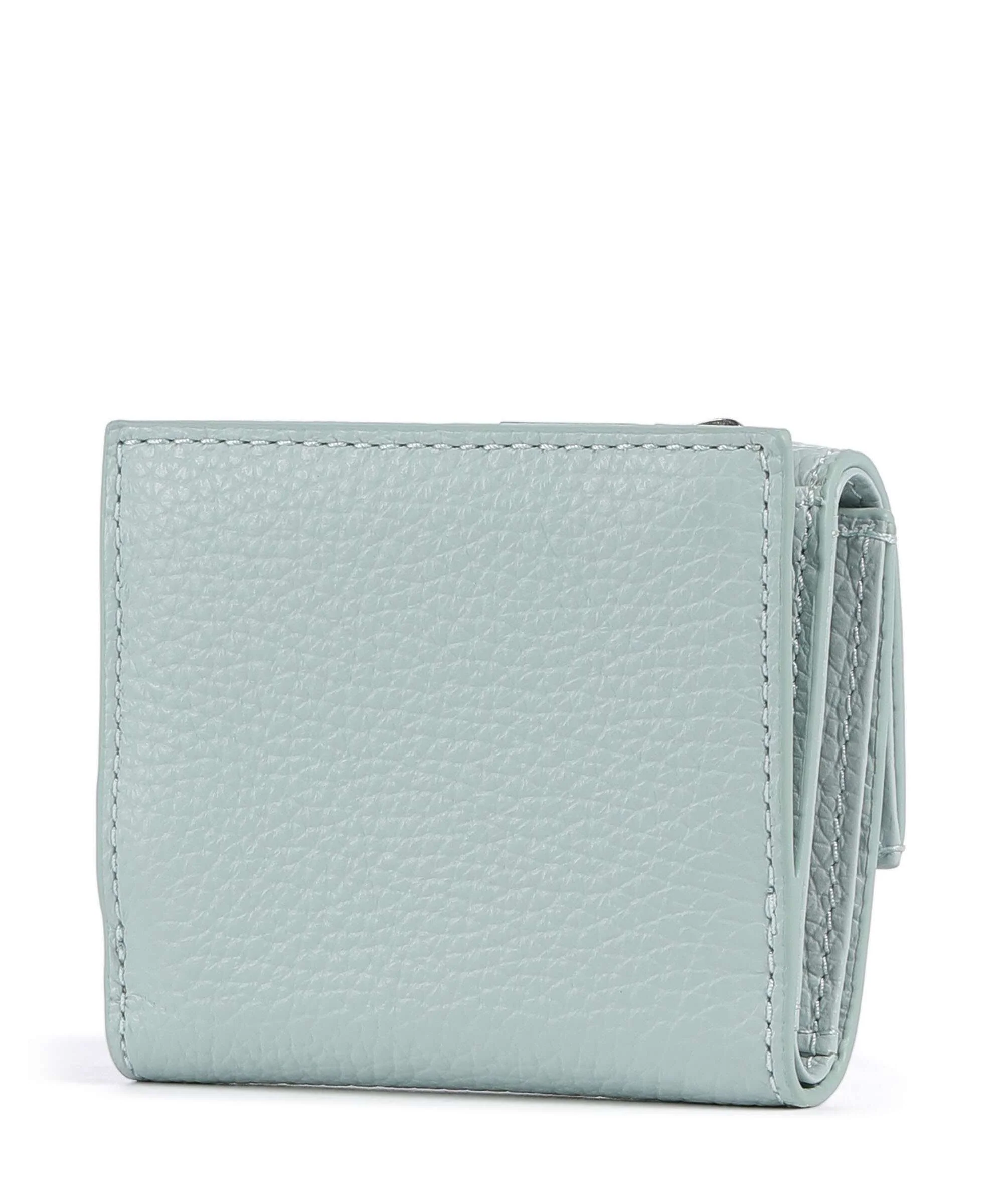 Coccinelle Metallic Soft Portemonnee aquamarine - Image 4