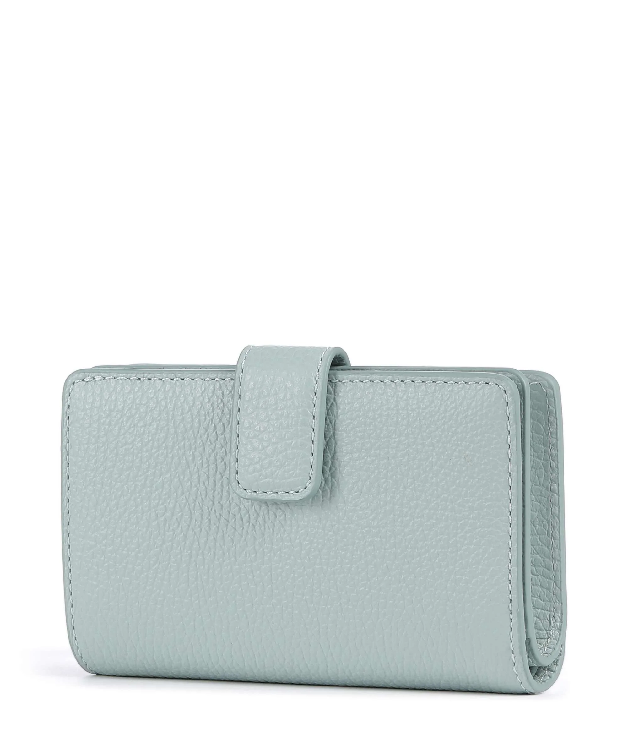 Coccinelle Metallic Soft Portemonnee aquamarine - Image 3