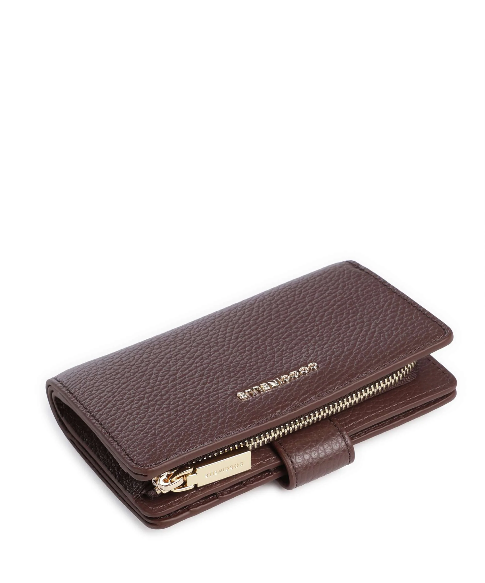 Coccinelle Metallic Soft Portemonnee berry - Image 5