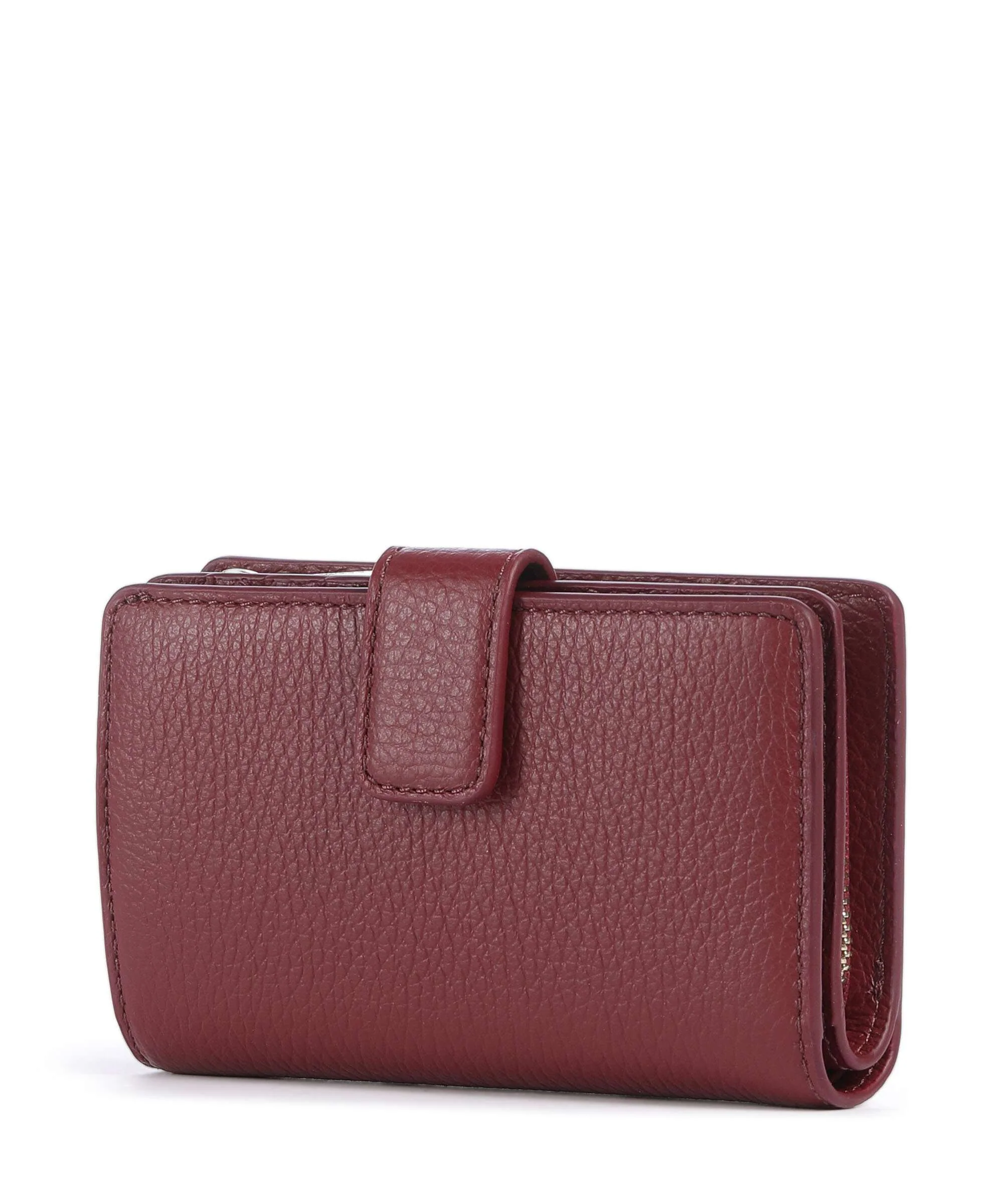 Coccinelle Metallic Soft Portemonnee ribes - Image 3
