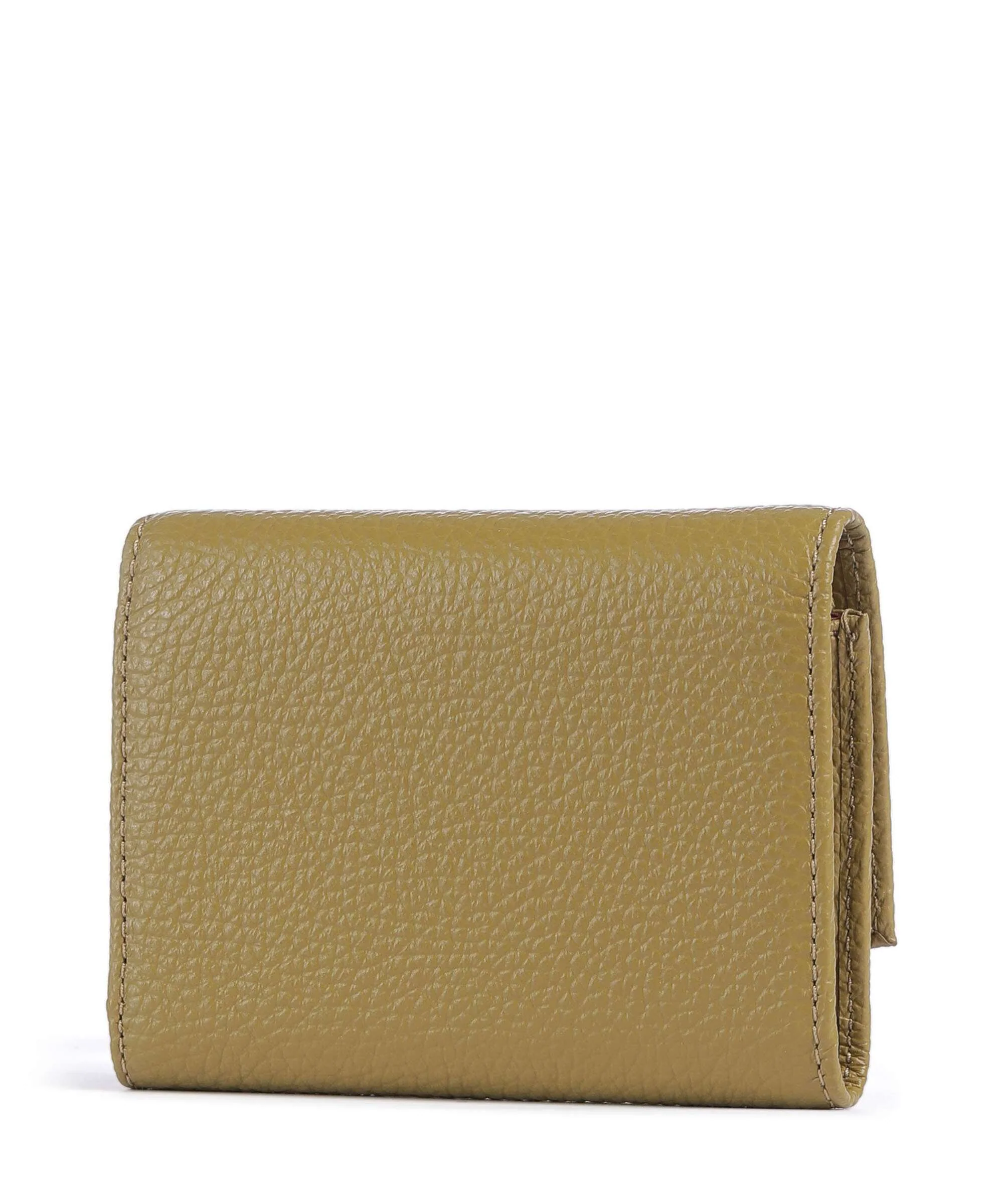 Coccinelle Metallic Soft Portemonnee seagrass - Image 3