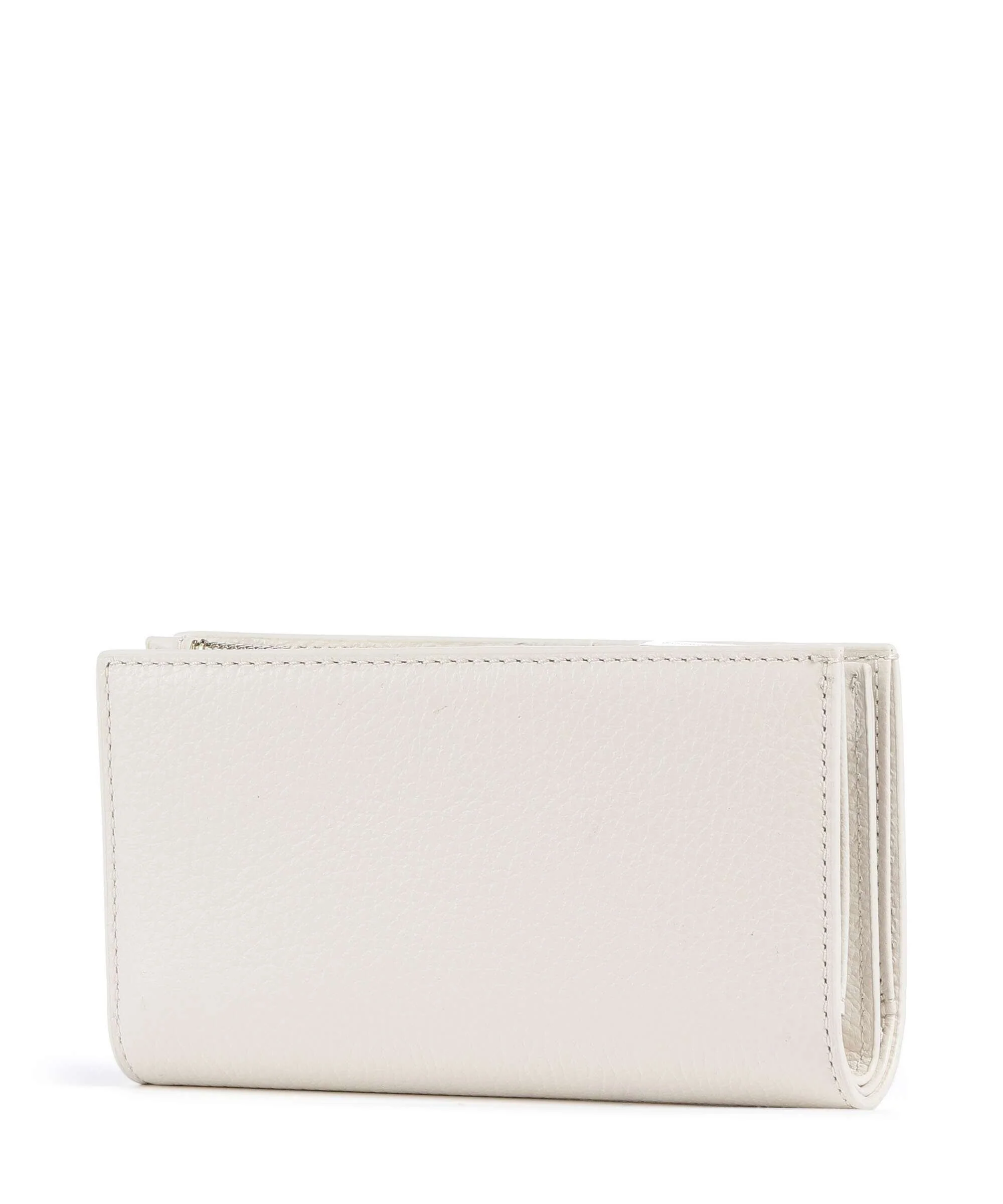 Coccinelle Metallic Soft Portemonnee pearl - Image 3