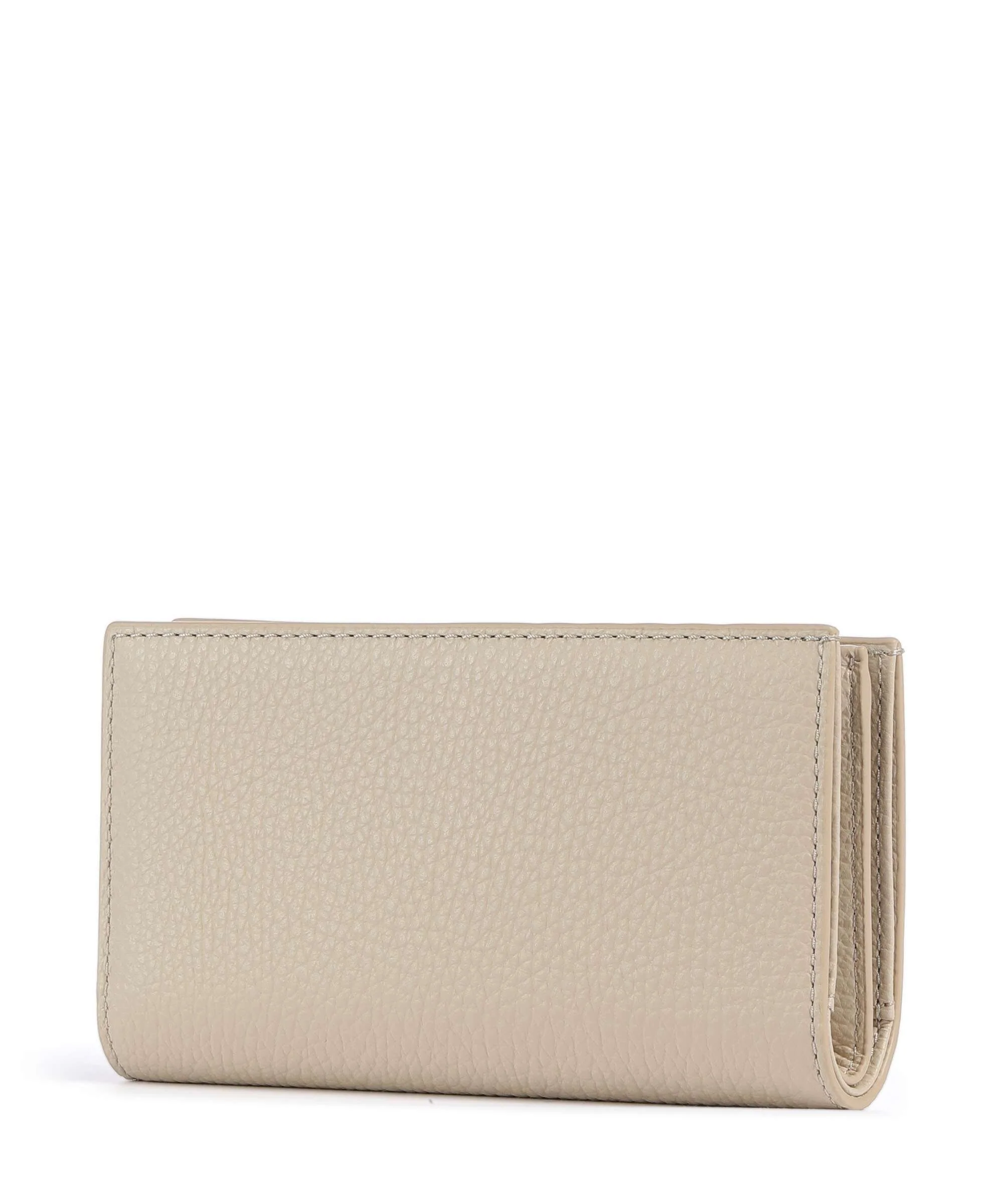 Coccinelle Metallic Soft Portemonnee sandshell - Image 3