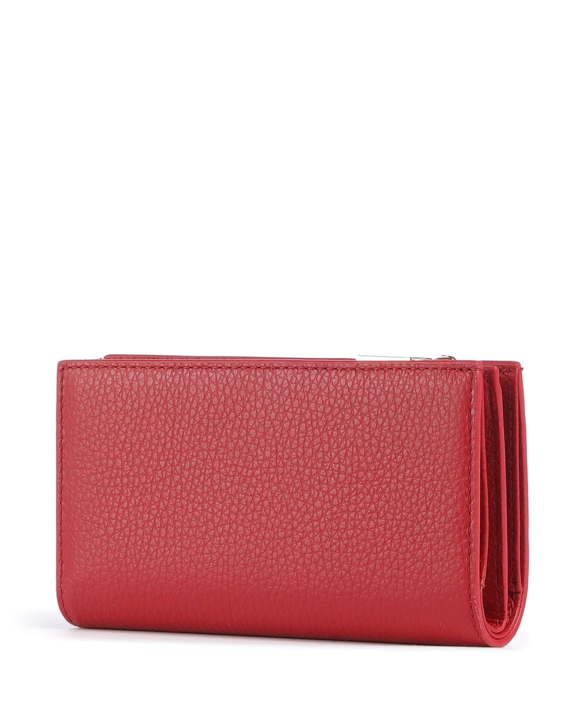 Coccinelle Metallic Soft Portemonnee scarlet - Image 3