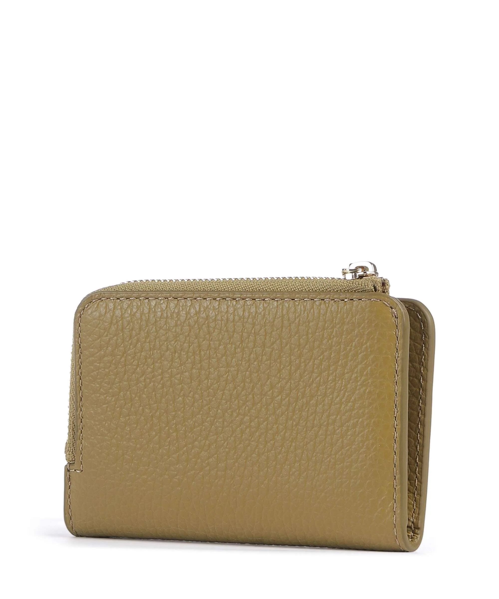Coccinelle Metallic Soft Portemonnee seagrass - Image 3