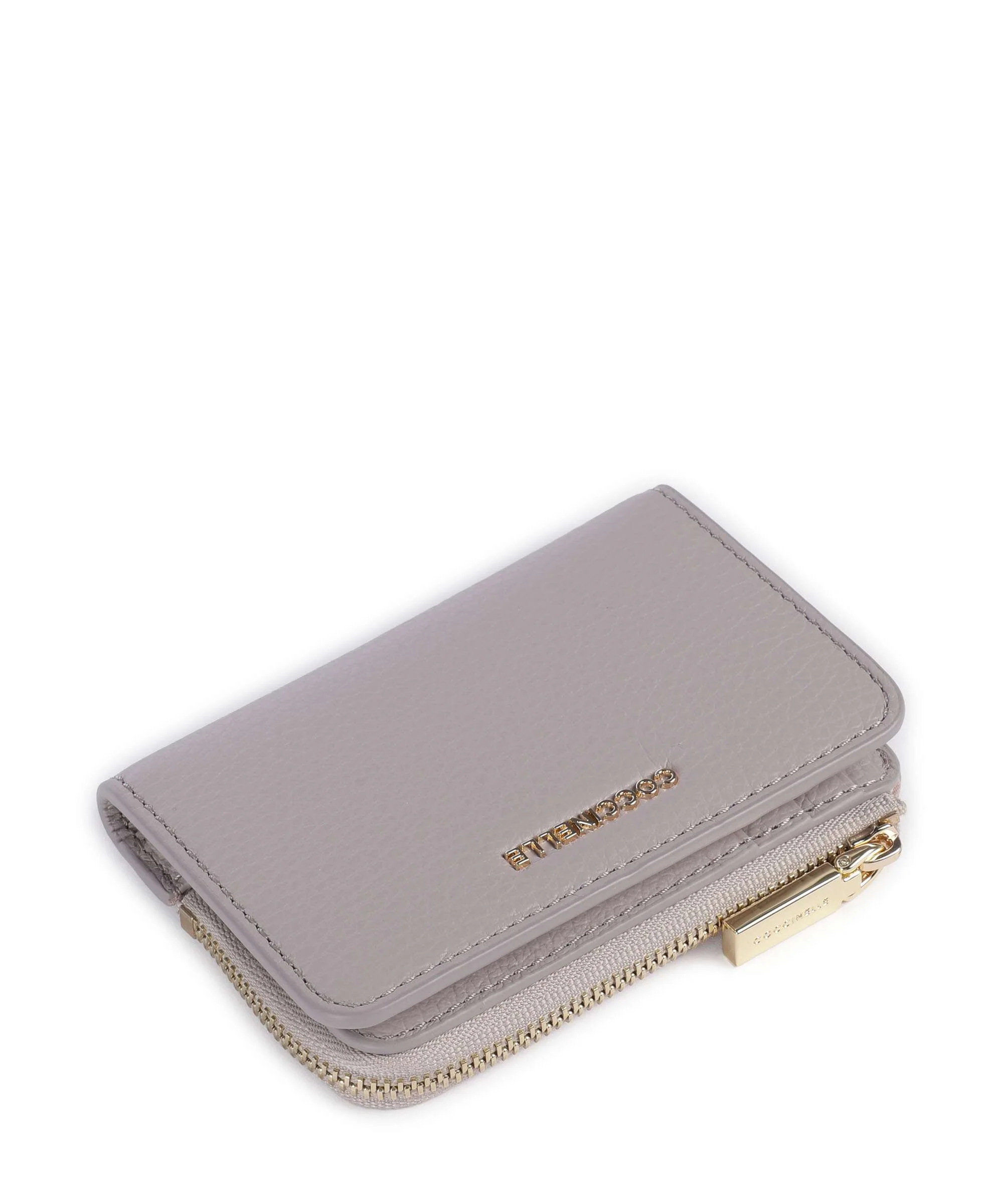 Coccinelle Metallic Soft Portemonnee oyster - Image 4