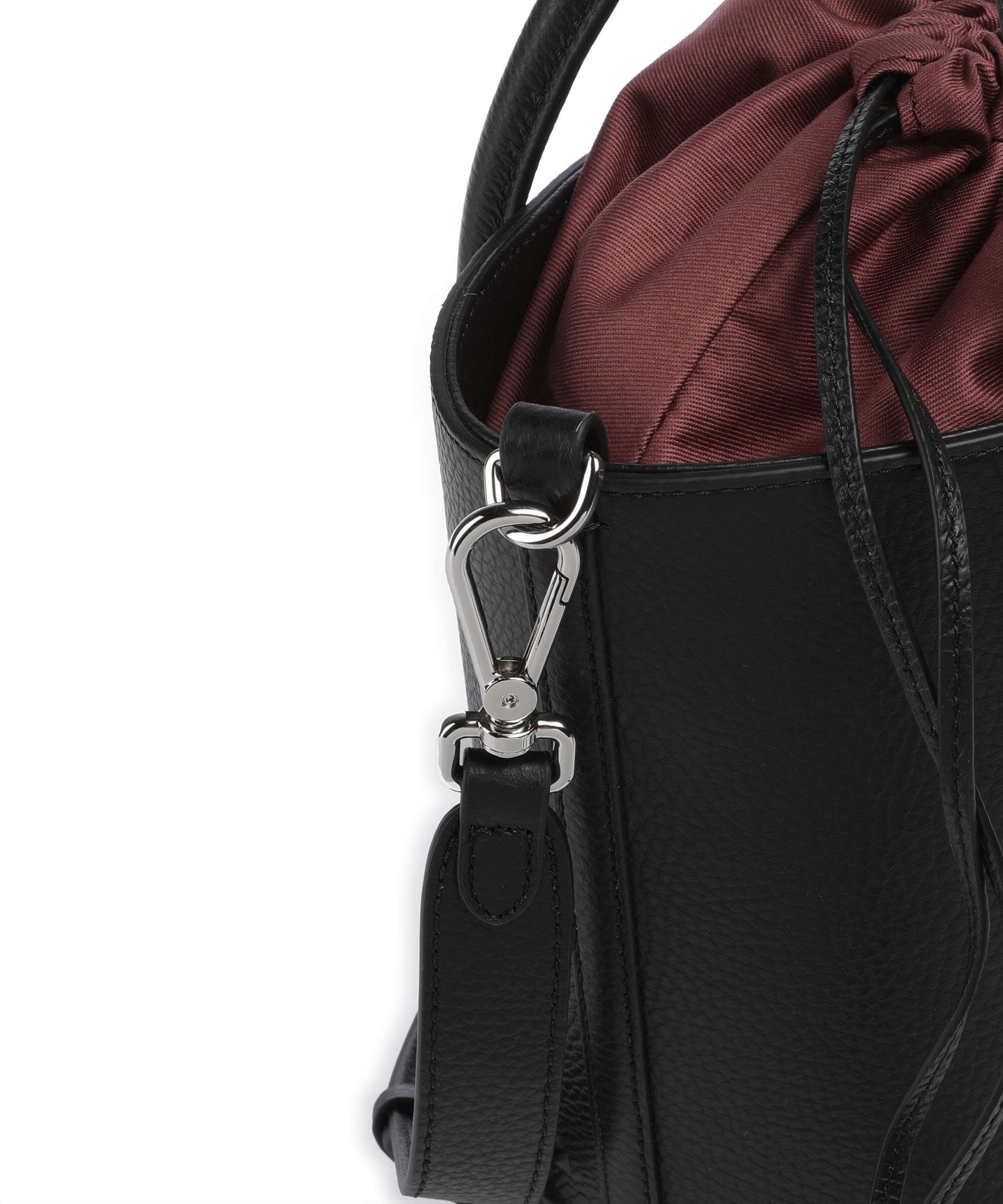 Coccinelle Myrtha Maxi Logo Emmertas noir - Image 5