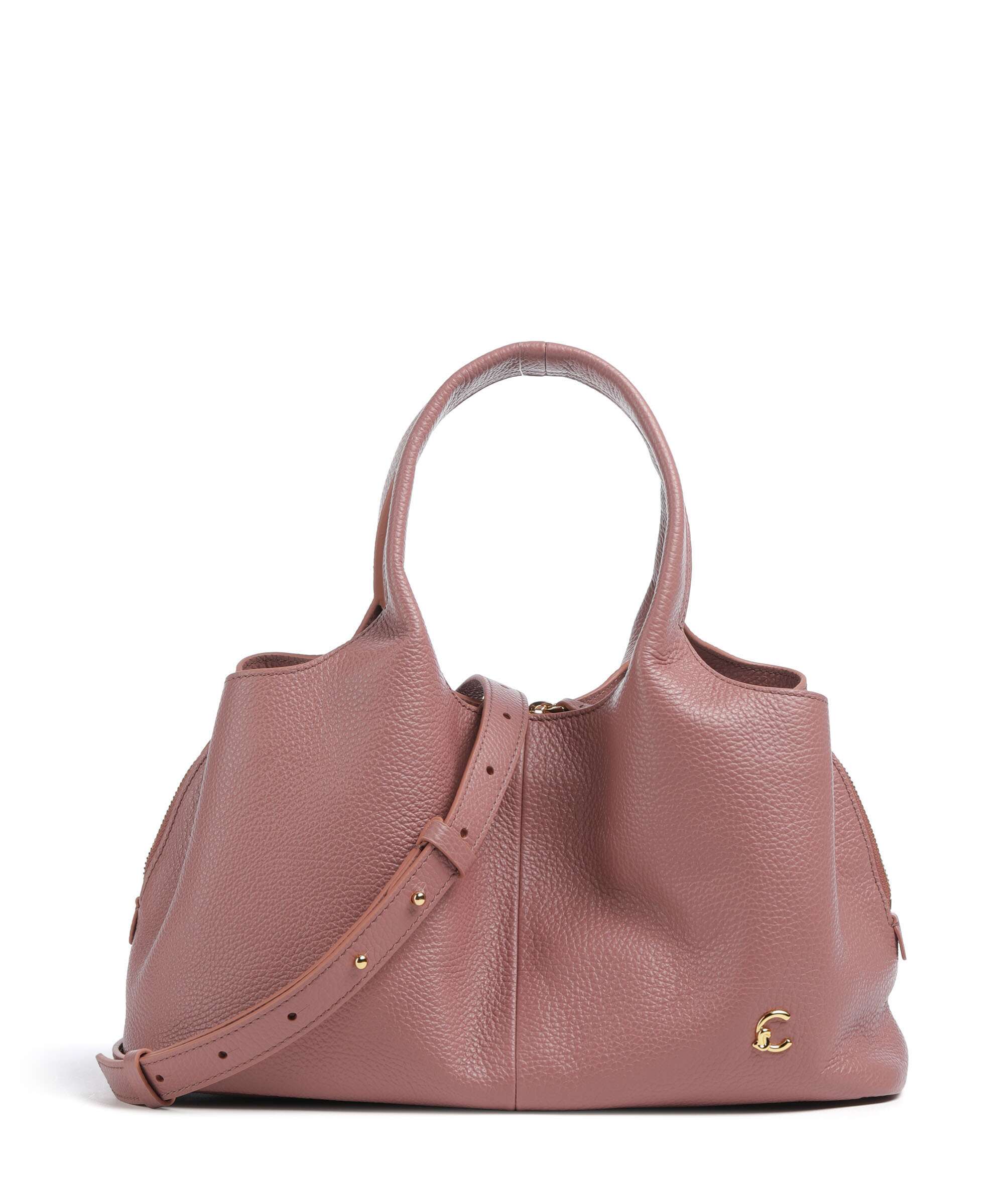 Coccinelle Nell Handtas winter rose