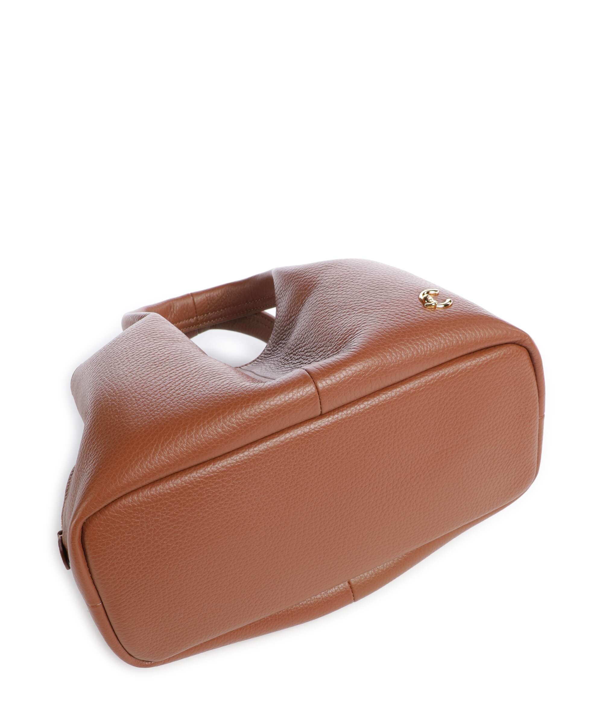 Coccinelle Nell Handtas cognac - Image 4