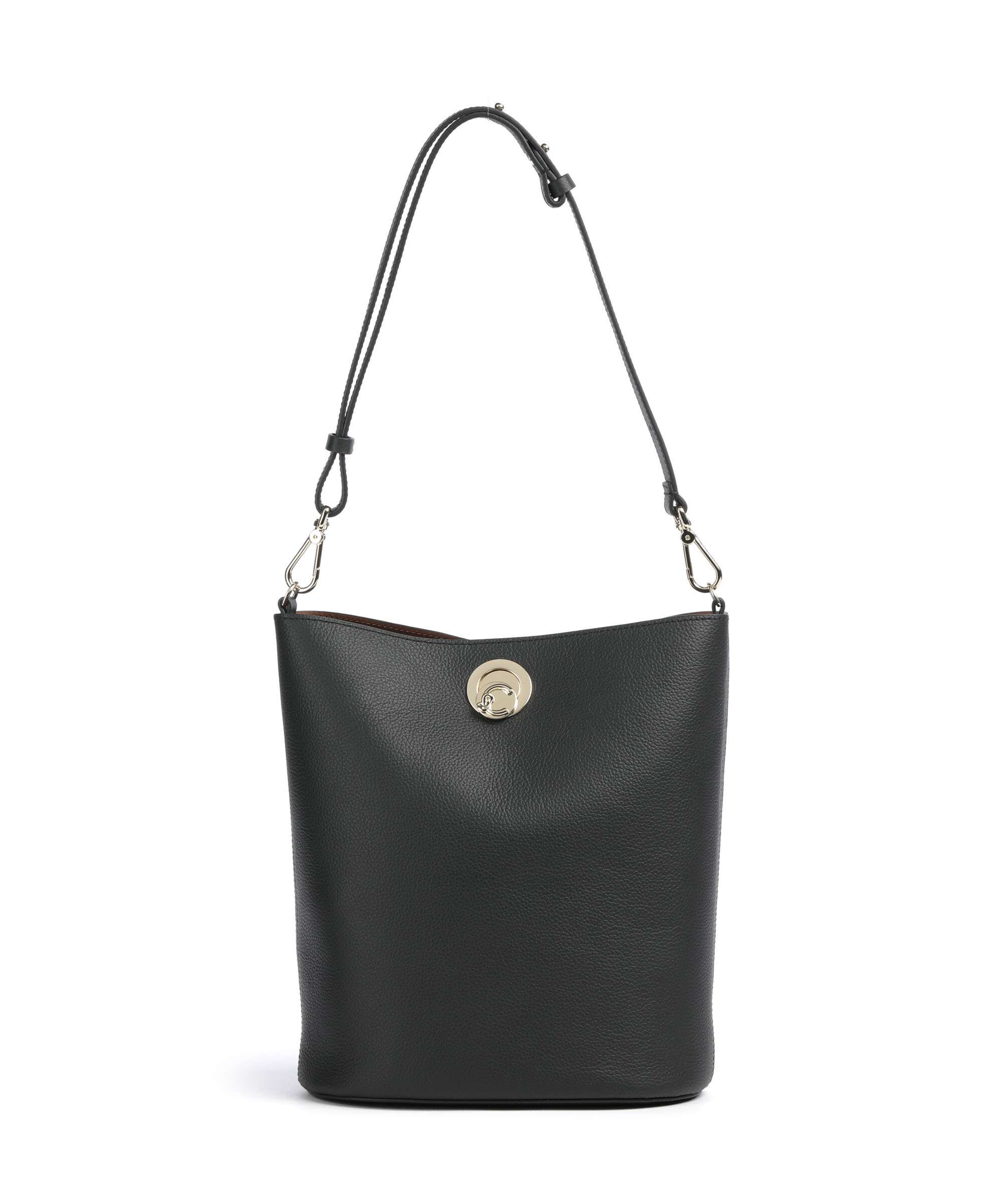 Coccinelle Nikla Emmertas noir/cognac