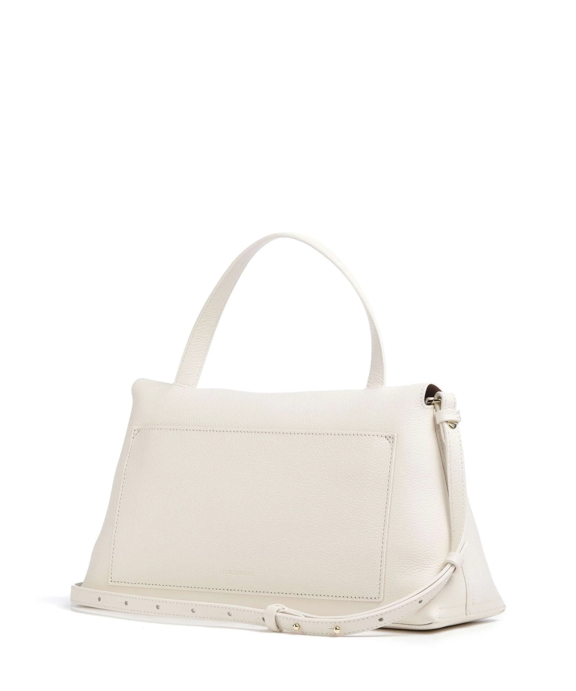 Coccinelle Nikla Handtas pearl/cognac - Image 2