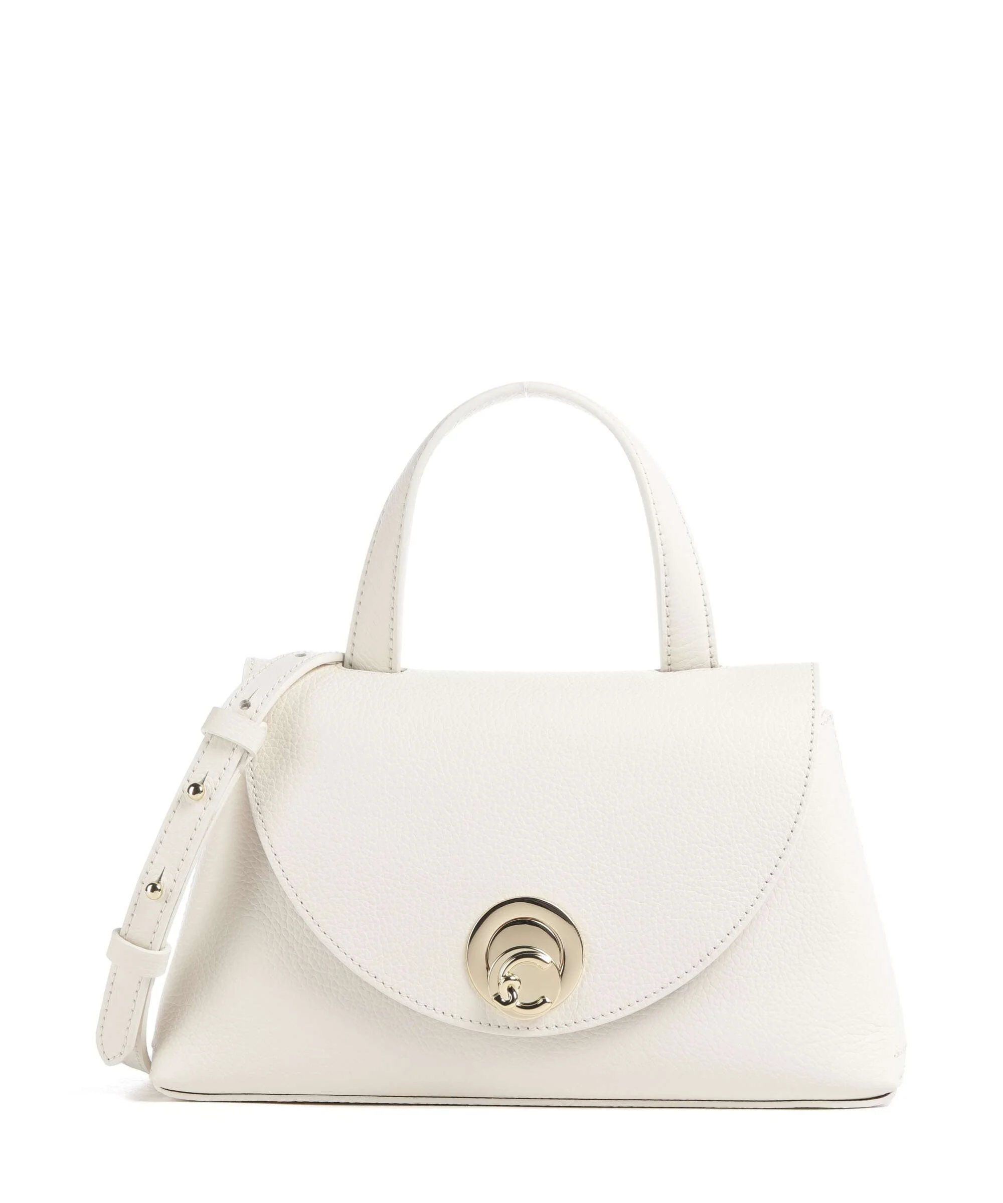 Coccinelle Nikla Handtas pearl/cognac