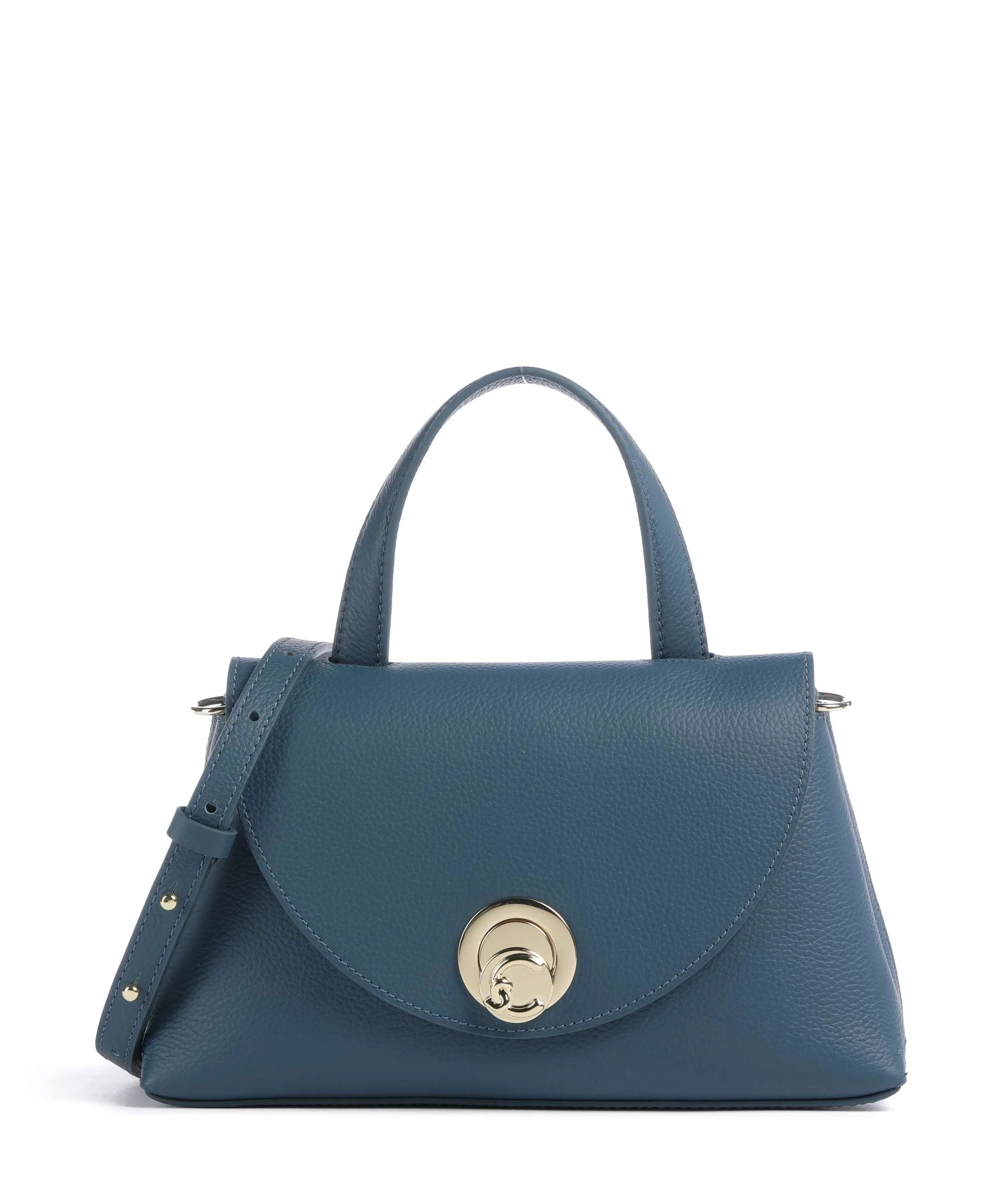 Coccinelle Nikla Handtas deep blue/sandshell