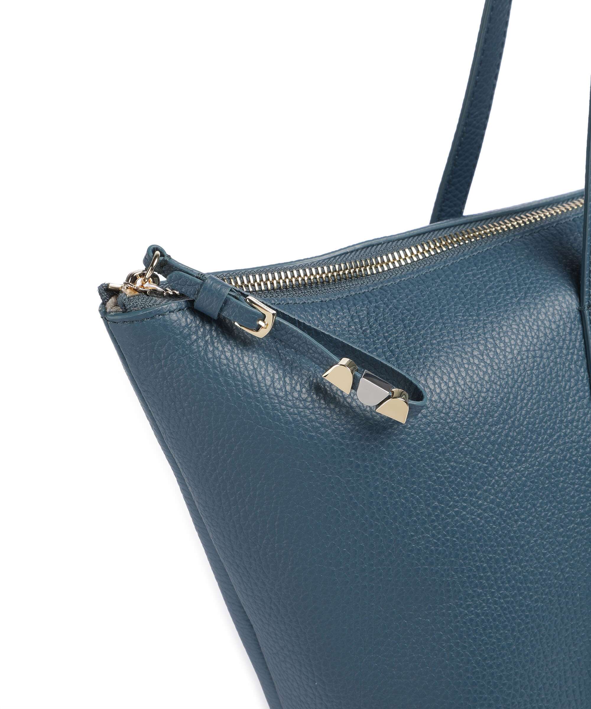 Coccinelle Nory Boodschappentas deep blue - Image 4