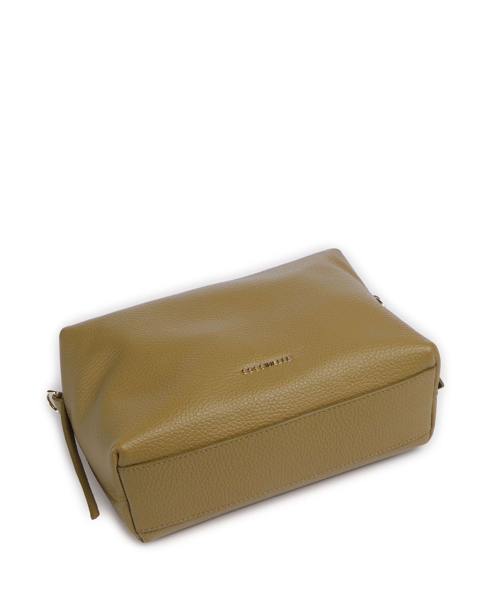 Coccinelle Nory Crossbody tas seagrass - Image 4